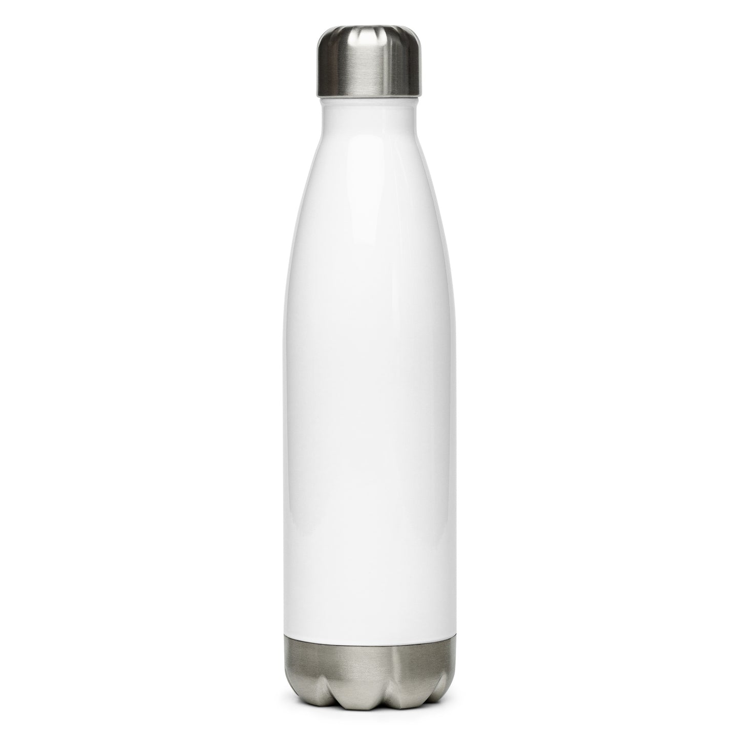 T.S.A. Baseball #21. Stainless steel water bottle