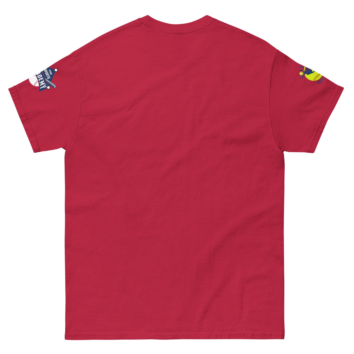 T.S.A. Baseball "Baserunning Matters" 2024 Unisex classic tee