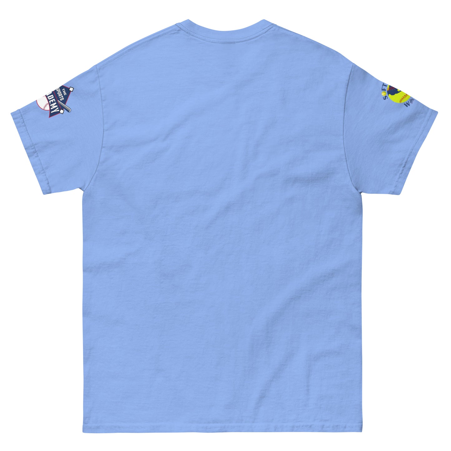T.S.A. Baseball "Baserunning Matters" 2024 Unisex classic tee