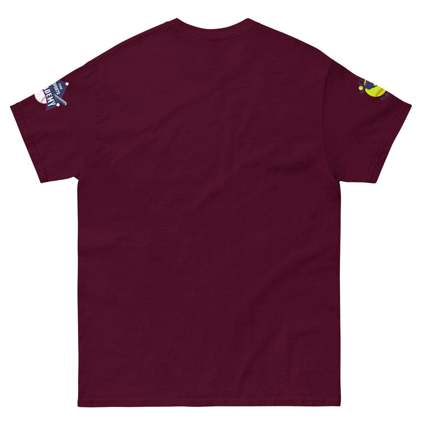 T.S.A. Baseball "Baserunning Matters" 2024 Unisex classic tee
