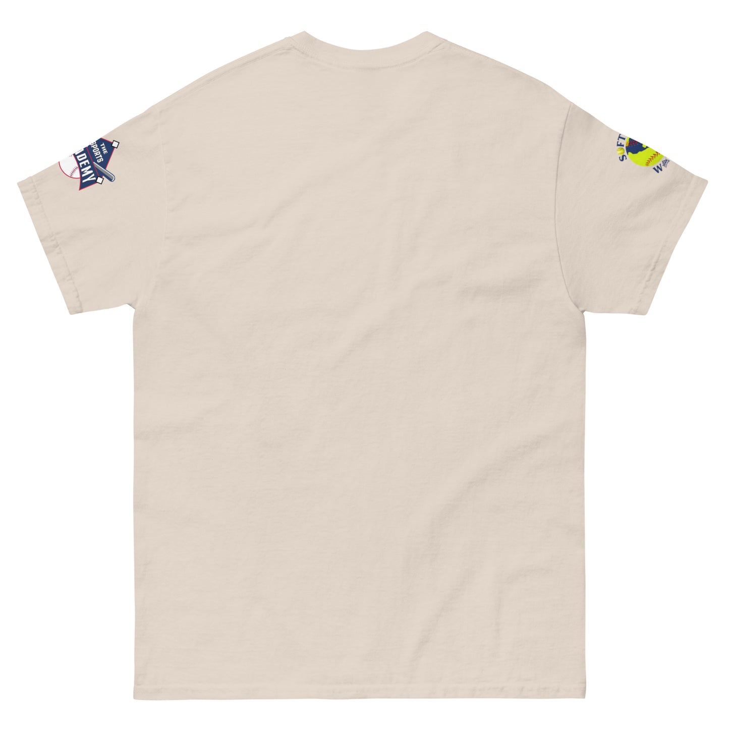 T.S.A. Baseball "Baserunning Matters" 2024 Unisex classic tee