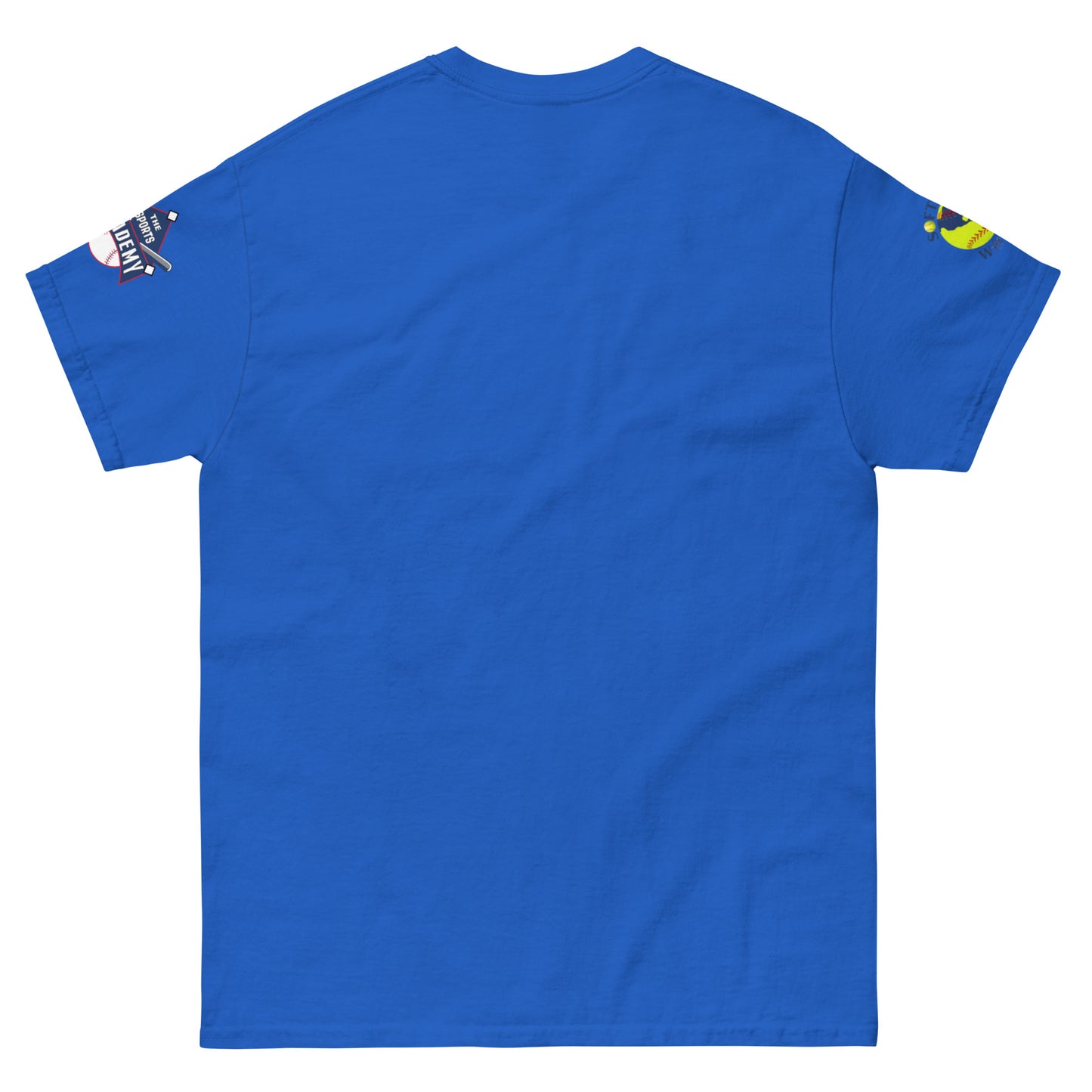 T.S.A. Baseball "Baserunning Matters" 2024 Unisex classic tee