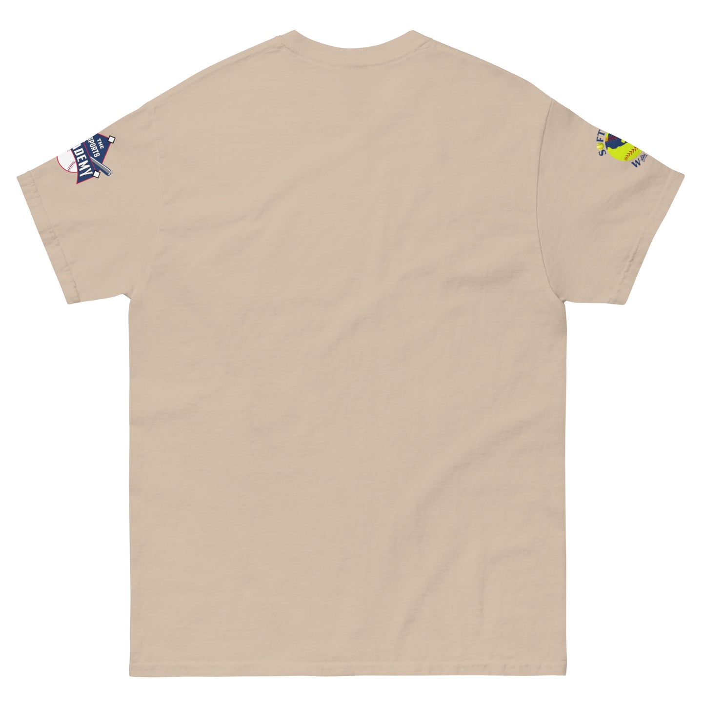 T.S.A. Baseball "Baserunning Matters" 2024 Unisex classic tee