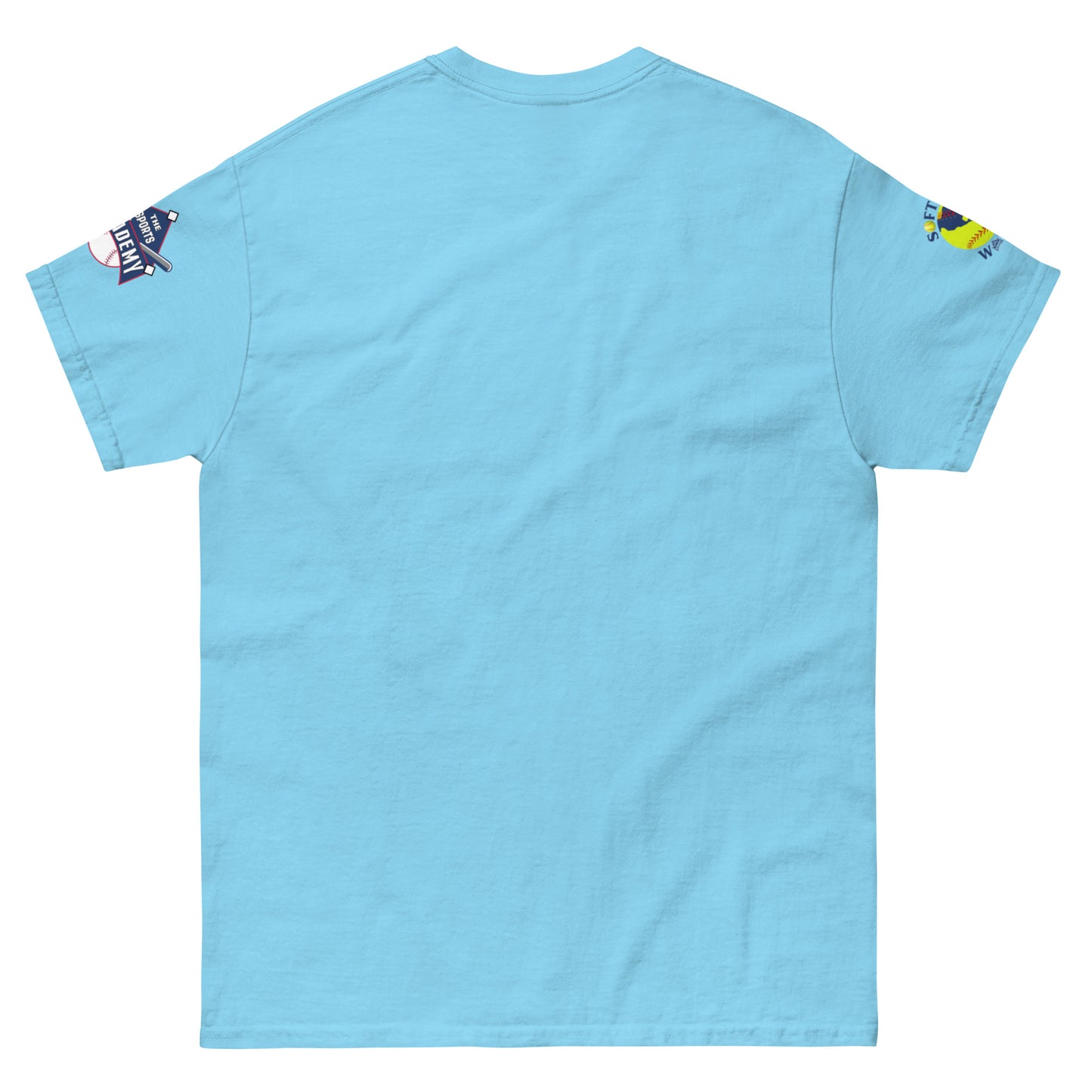 T.S.A. Baseball "Baserunning Matters" 2024 Unisex classic tee