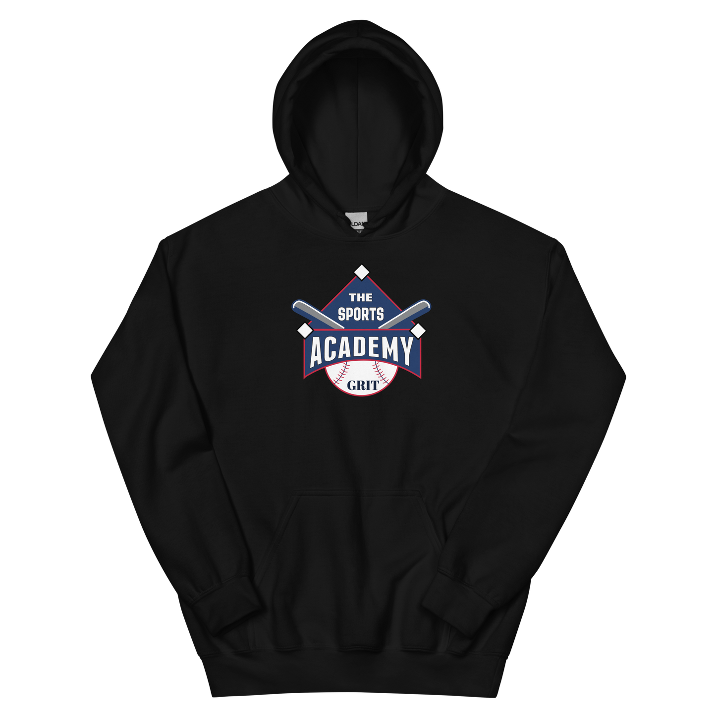 The Sports Academy Logo 2024 Unisex Hoodie