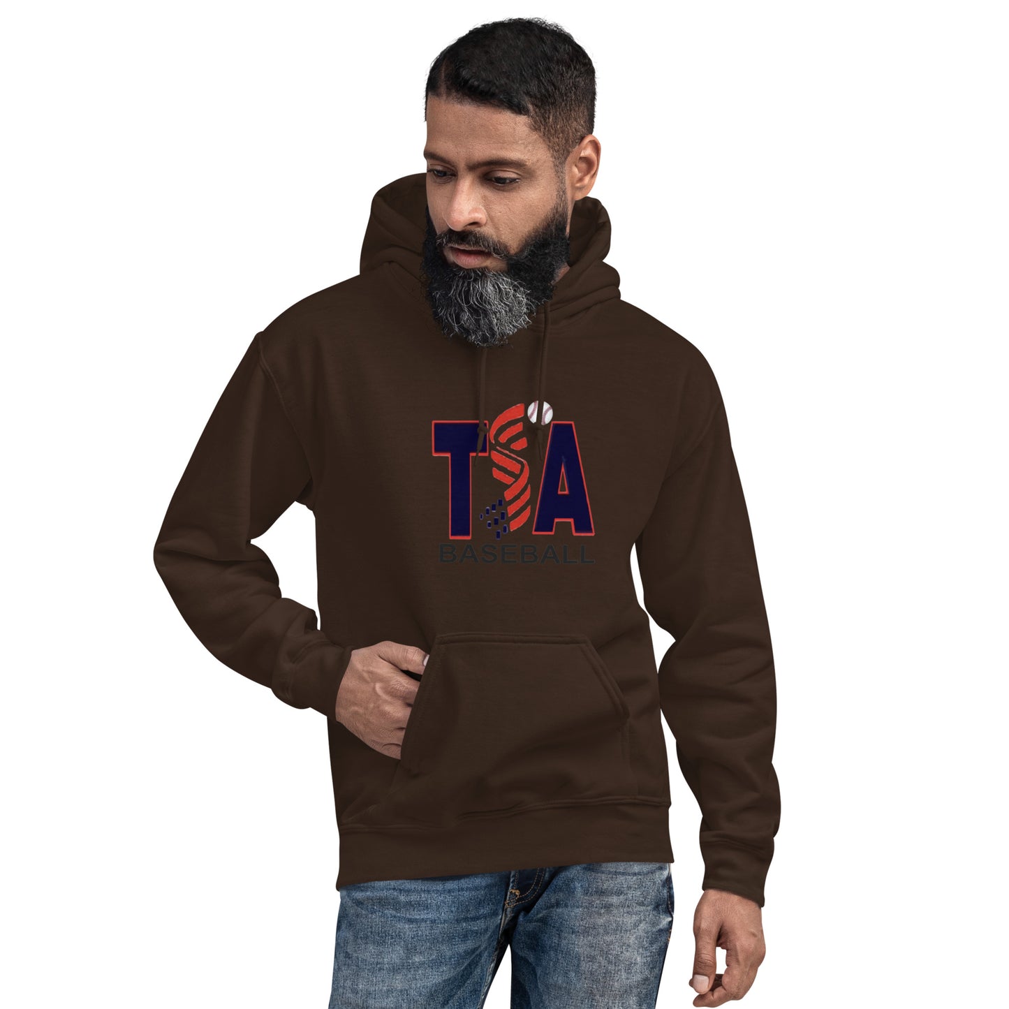 T.S.A. Baseball Unisex Hoodie