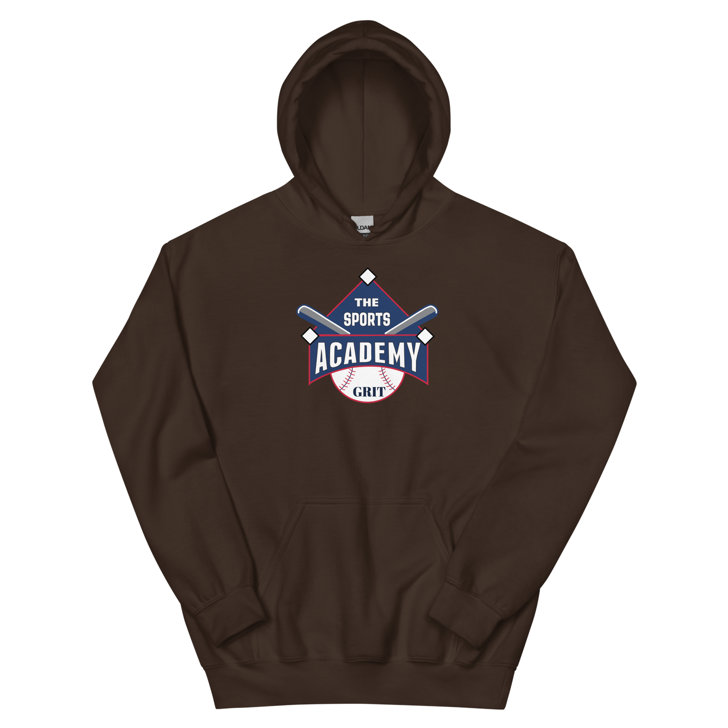 The Sports Academy Logo 2024 Unisex Hoodie