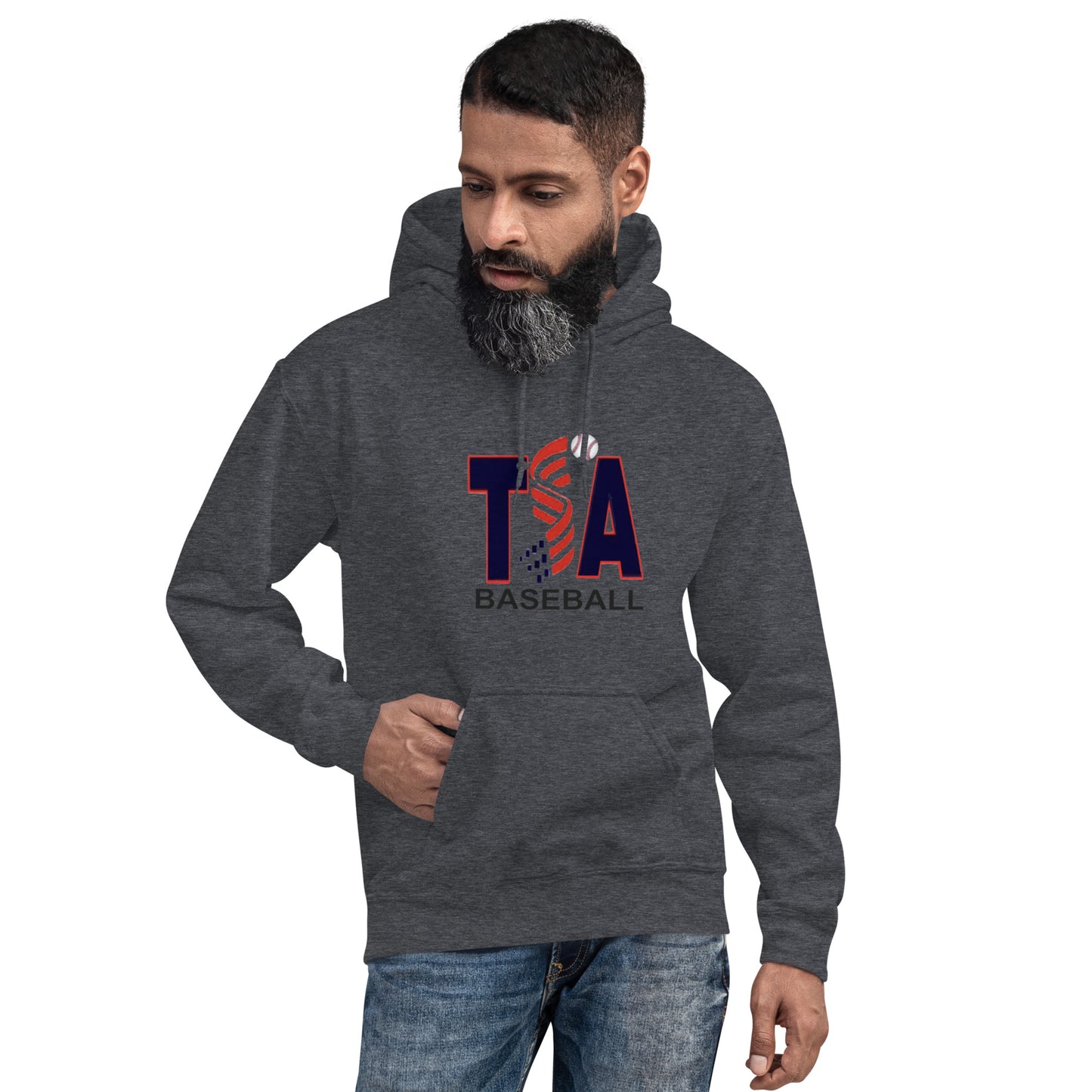 T.S.A. Baseball Unisex Hoodie