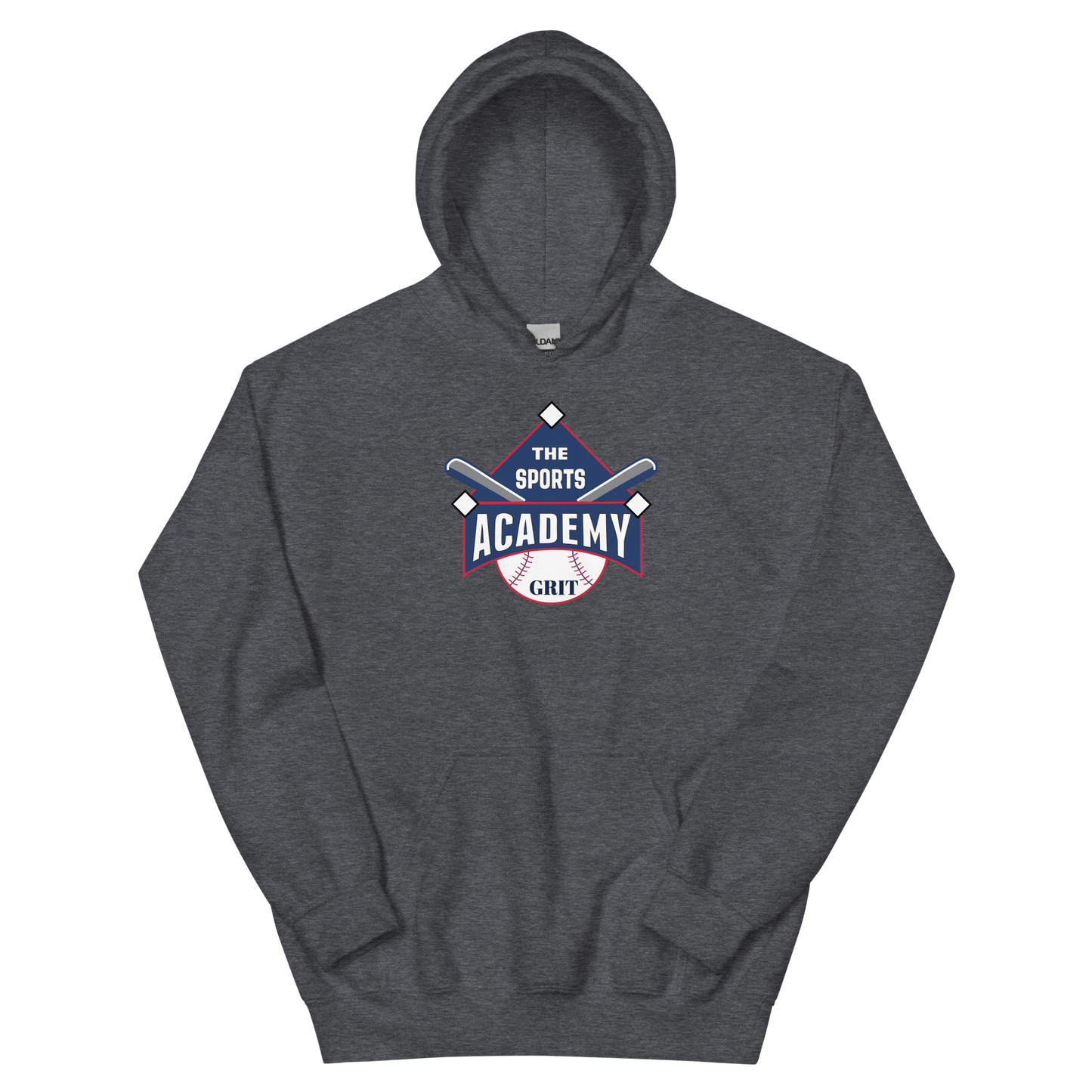 The Sports Academy Logo 2024 Unisex Hoodie