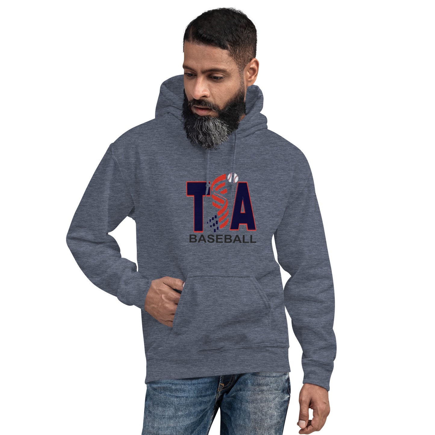 T.S.A. Baseball Unisex Hoodie