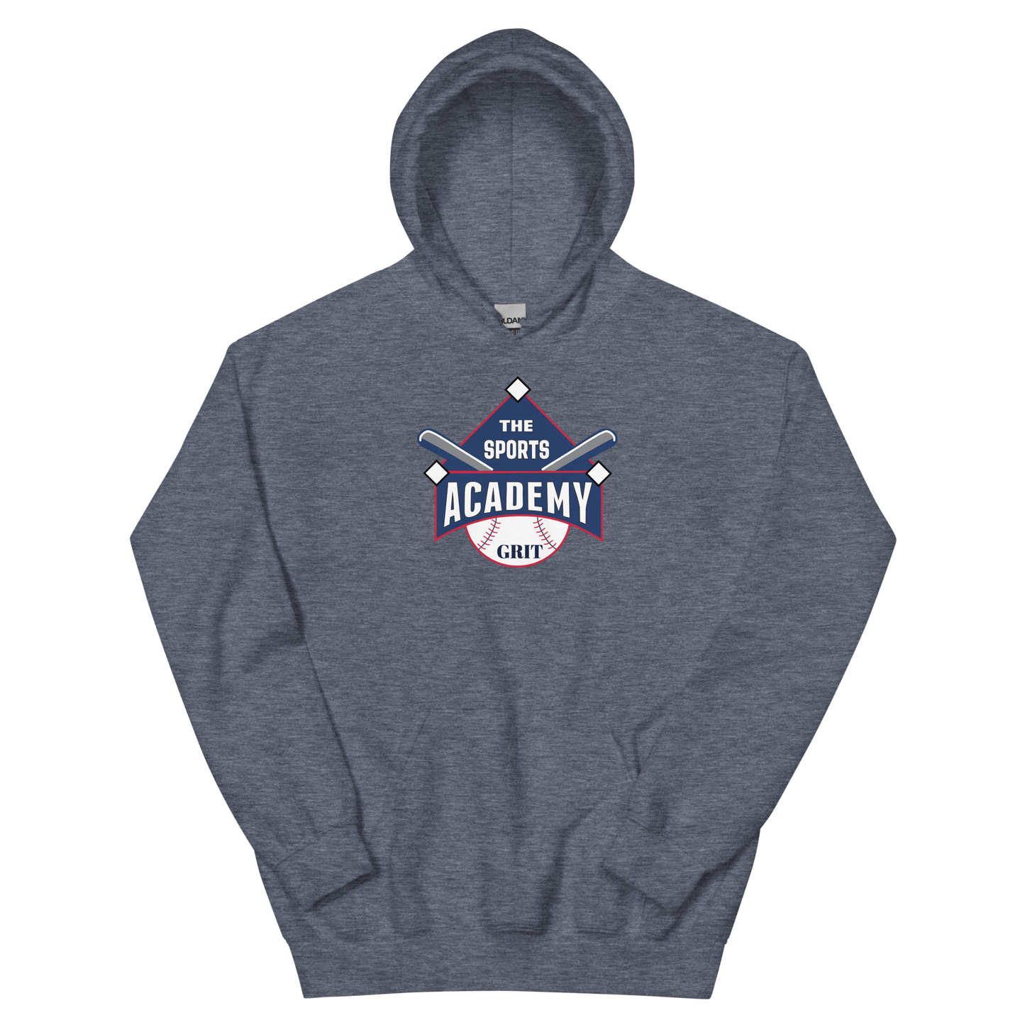 The Sports Academy Logo 2024 Unisex Hoodie