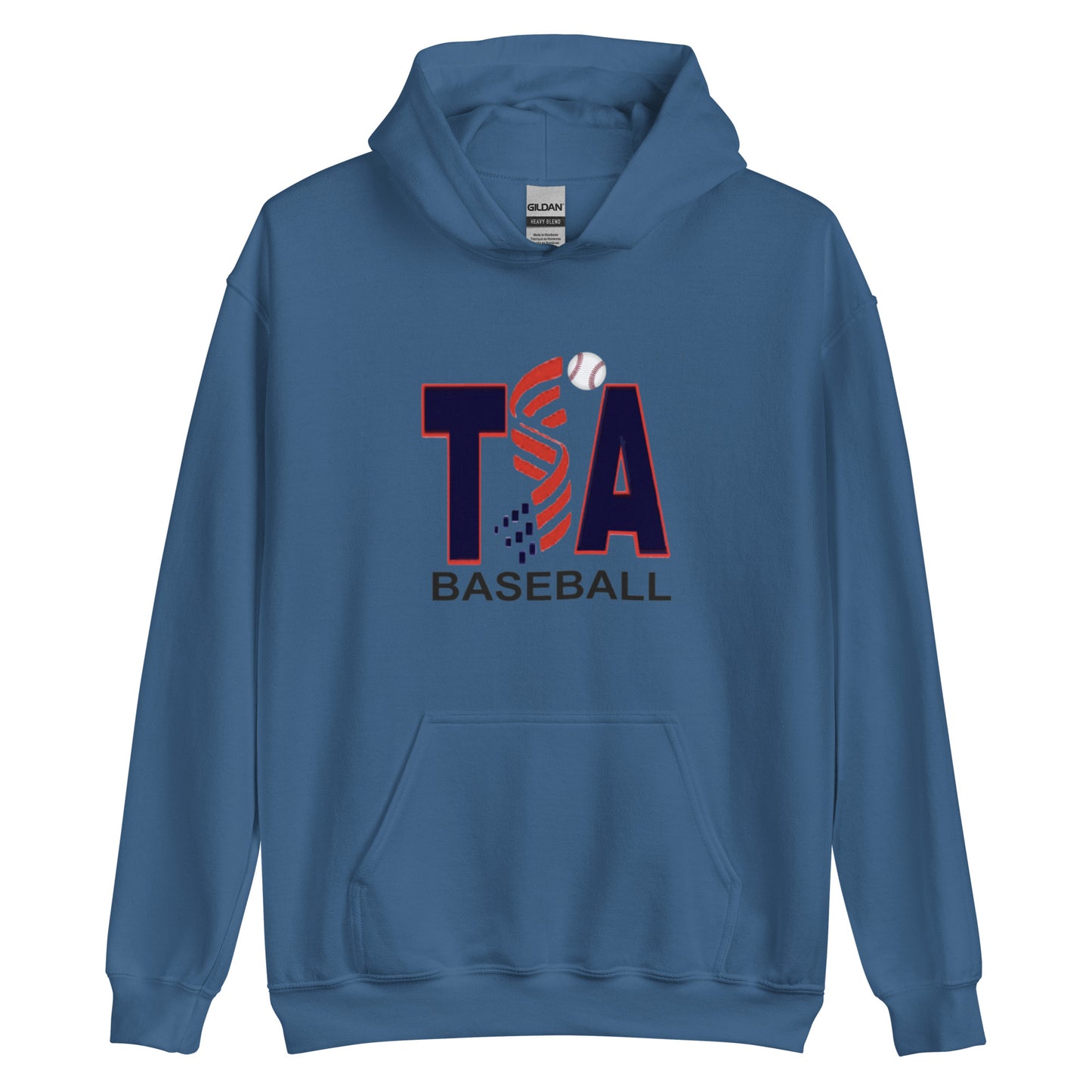 T.S.A. Baseball 2024, Unisex Hoodie