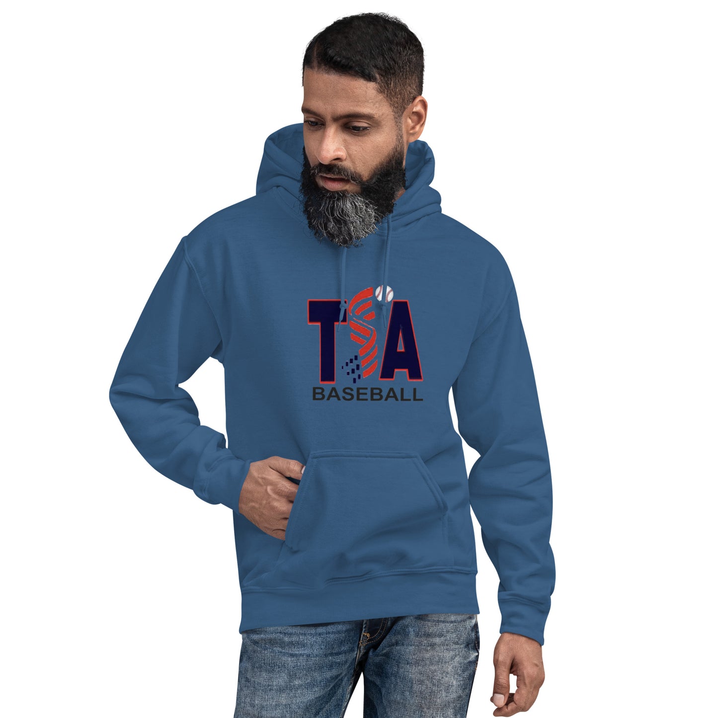 T.S.A. Baseball Unisex Hoodie