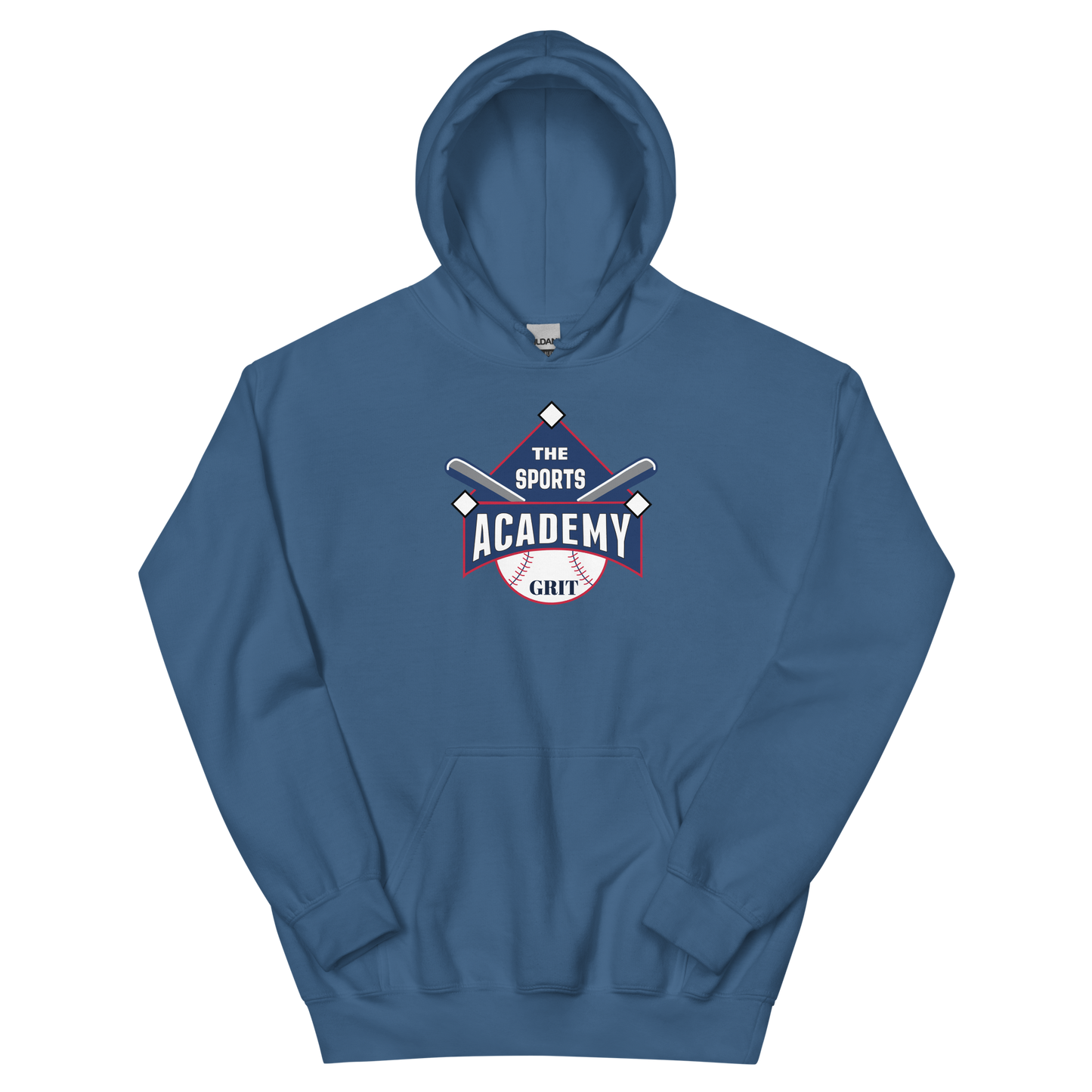 The Sports Academy Logo 2024 Unisex Hoodie