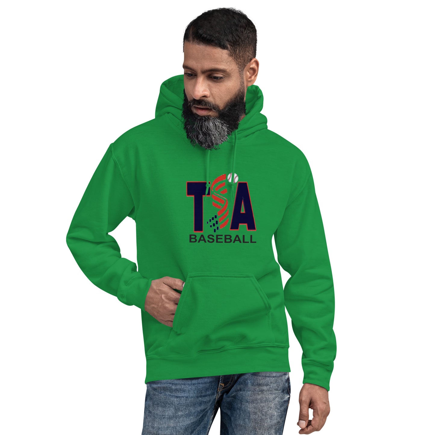 T.S.A. Baseball Unisex Hoodie