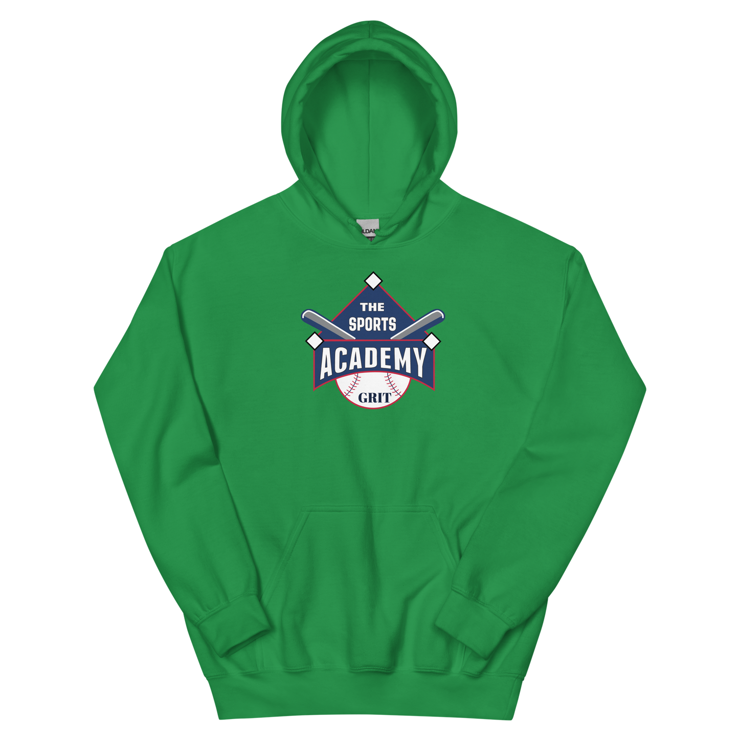 The Sports Academy Logo 2024 Unisex Hoodie