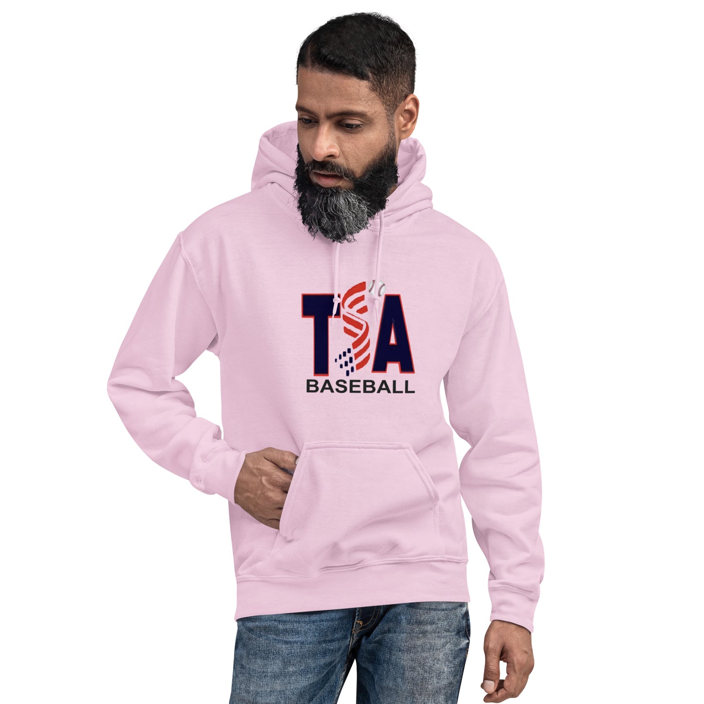 T.S.A. Baseball Unisex Hoodie