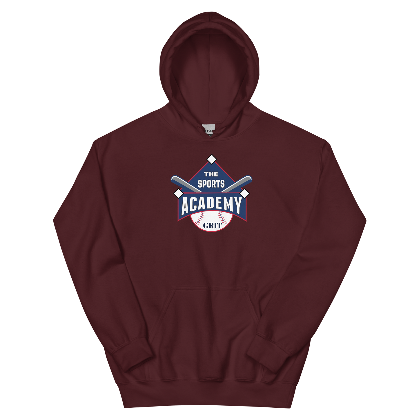 The Sports Academy Logo 2024 Unisex Hoodie