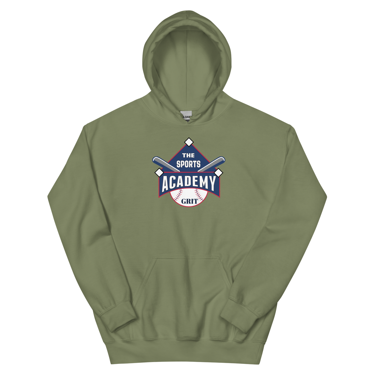 The Sports Academy Logo 2024 Unisex Hoodie