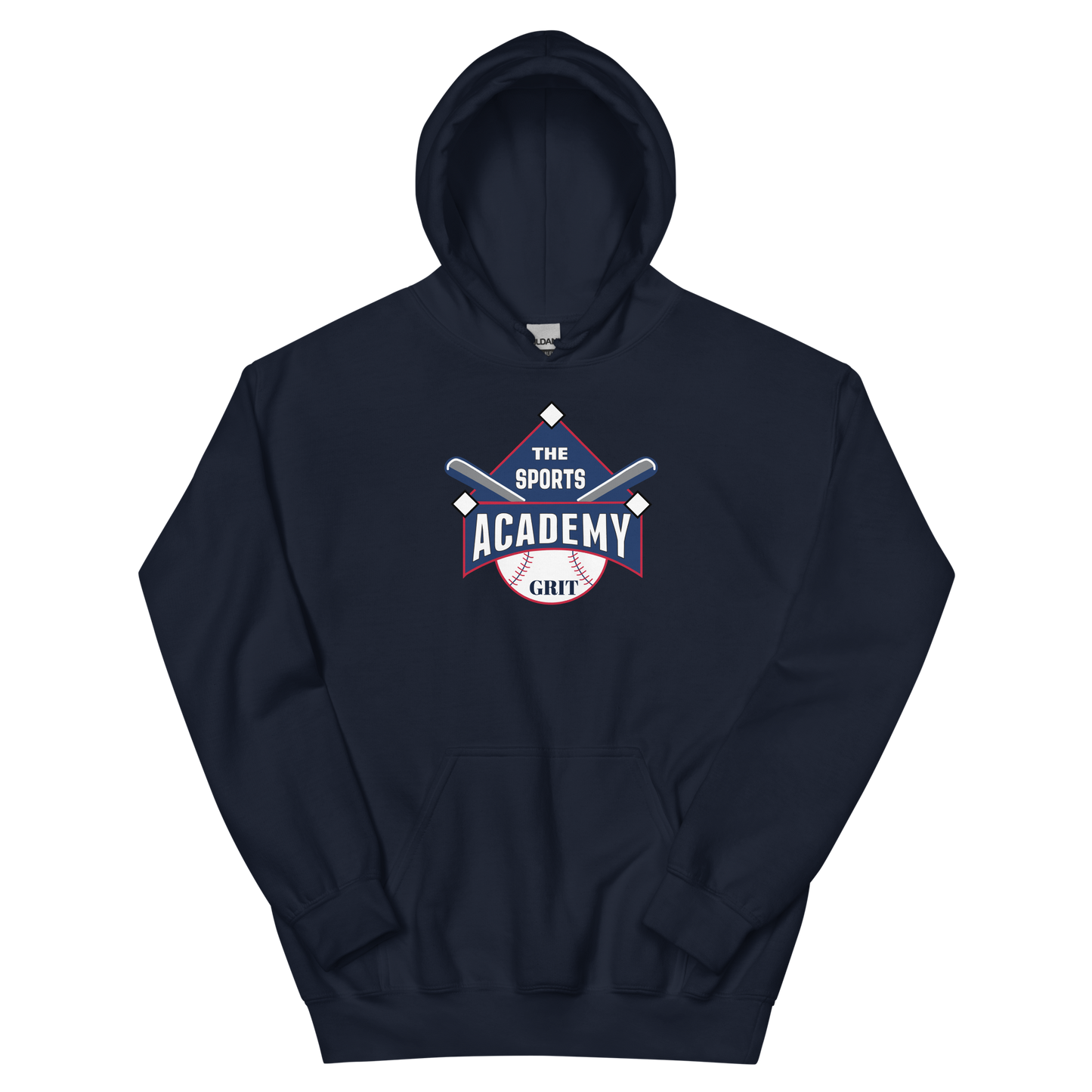 The Sports Academy Logo 2024 Unisex Hoodie