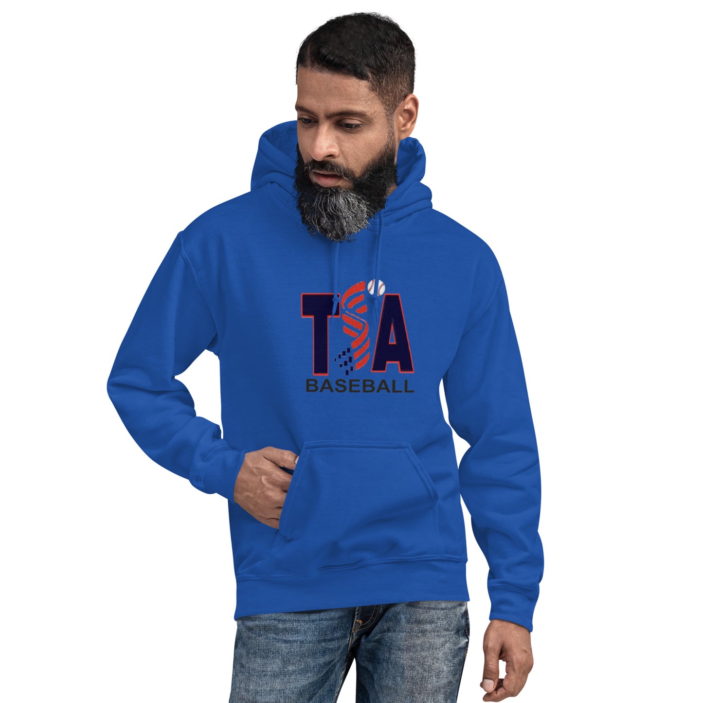 T.S.A. Baseball Unisex Hoodie