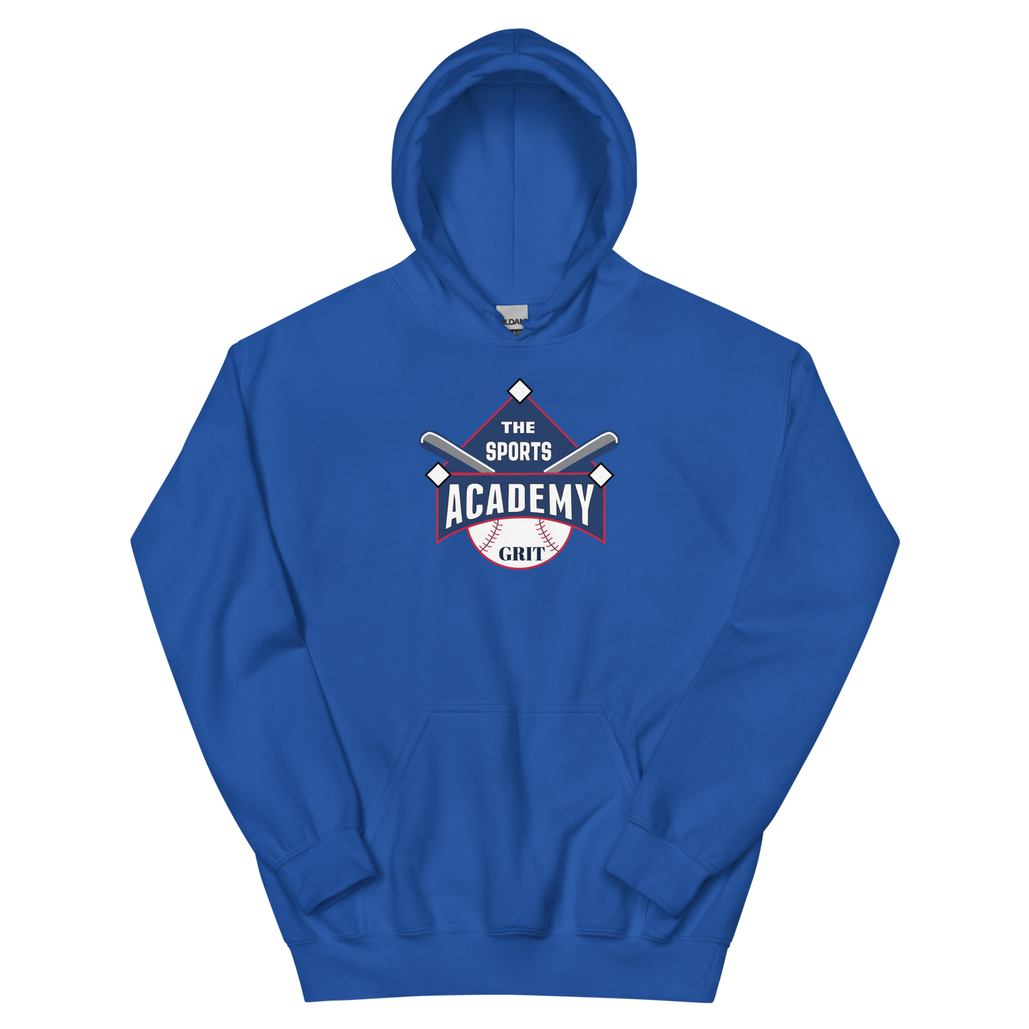 The Sports Academy Logo 2024 Unisex Hoodie