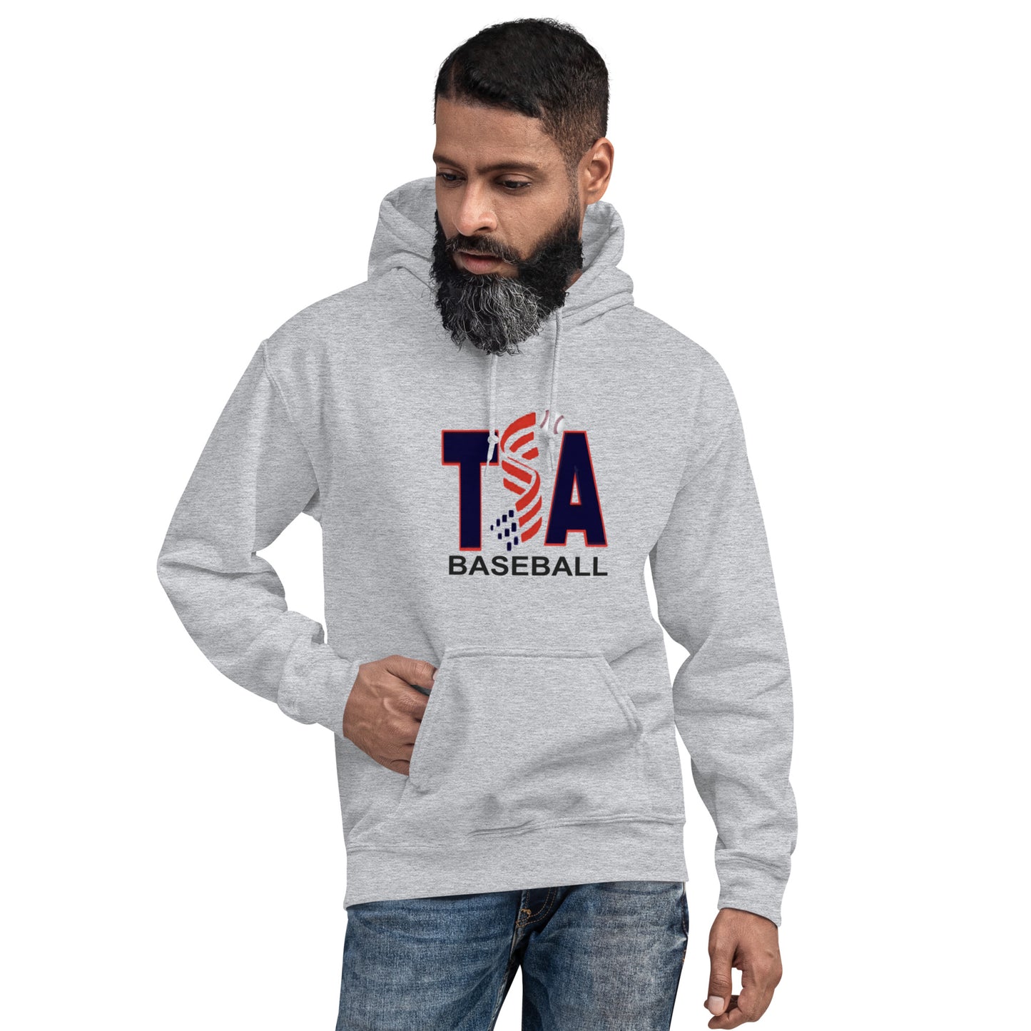T.S.A. Baseball Unisex Hoodie