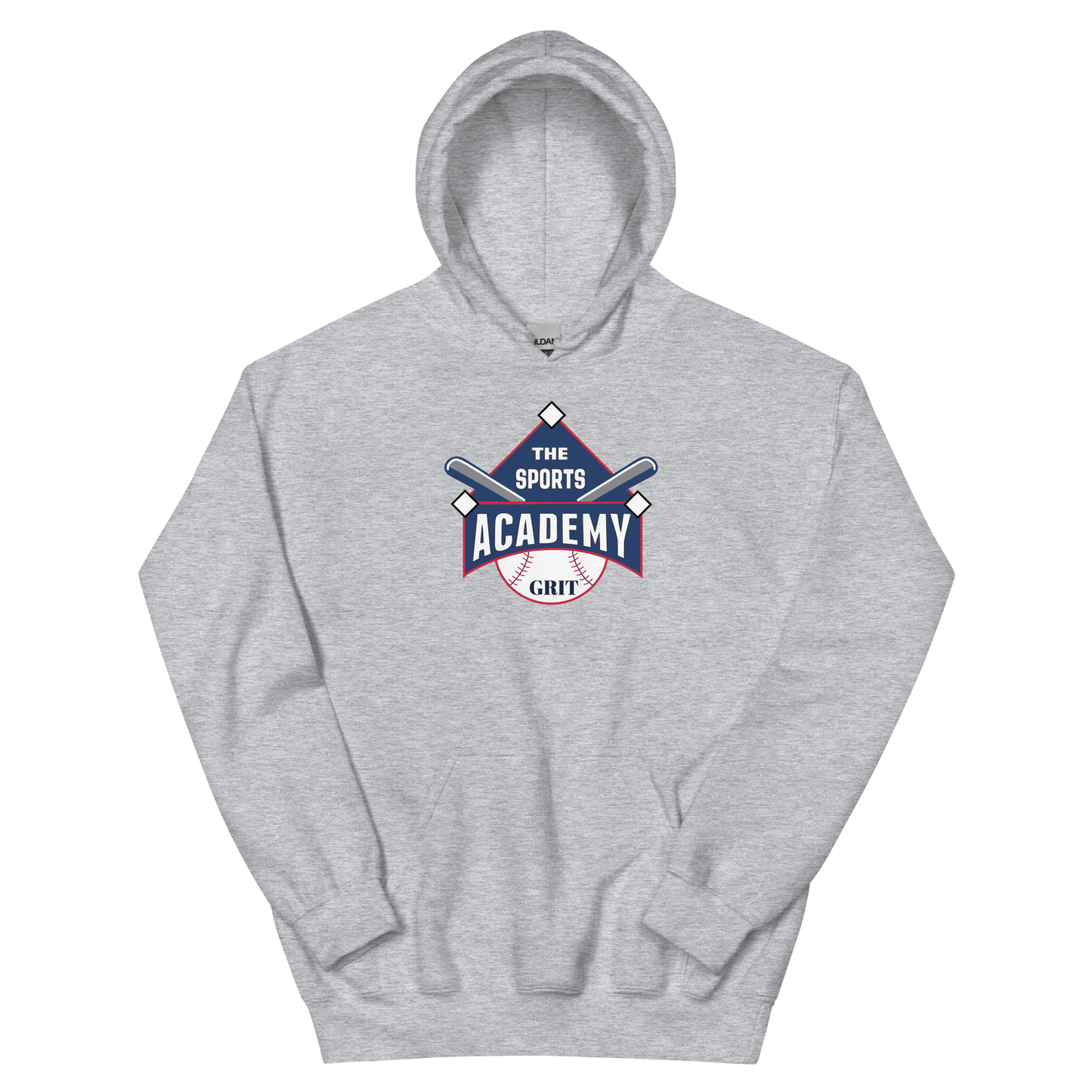The Sports Academy Logo 2024 Unisex Hoodie