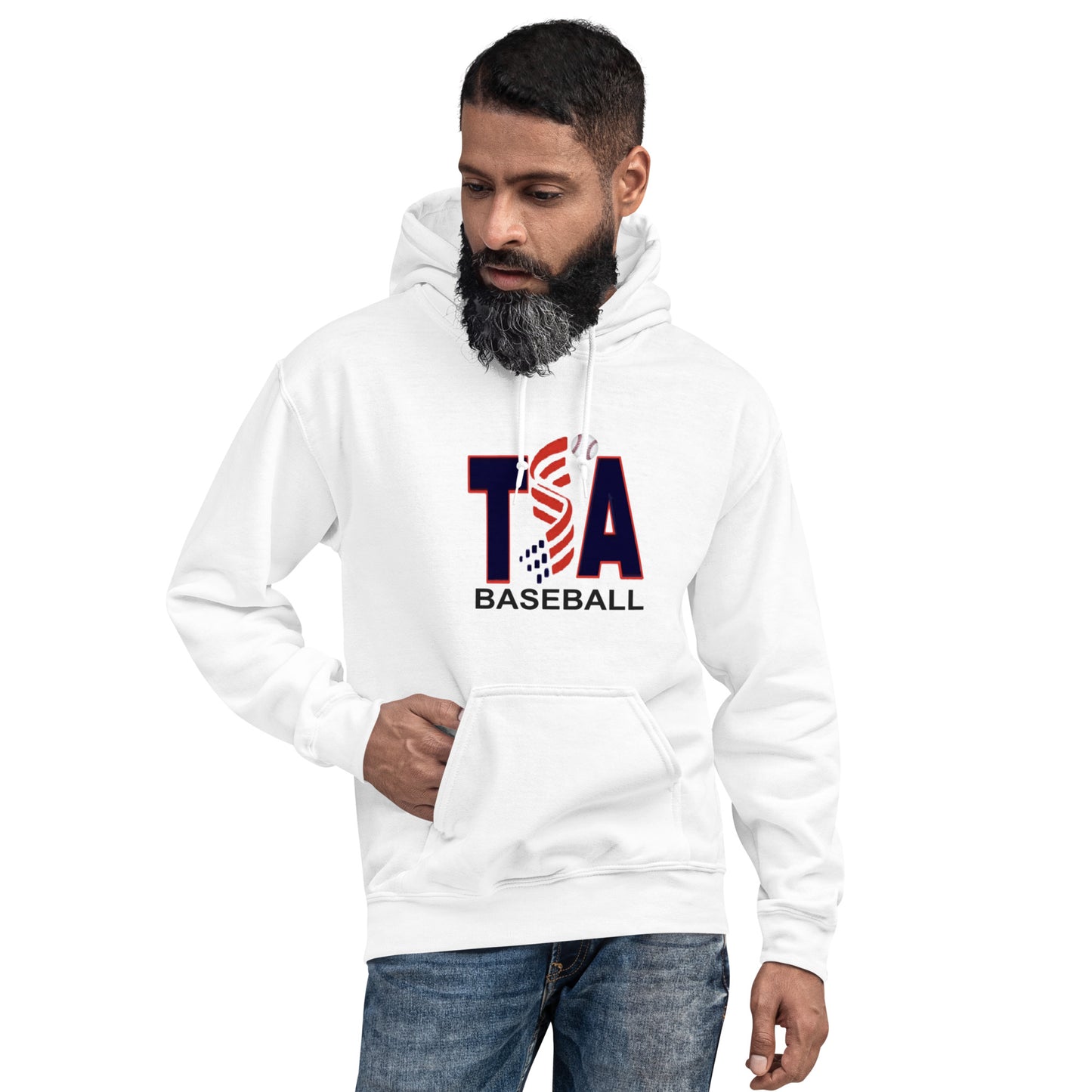T.S.A. Baseball Unisex Hoodie