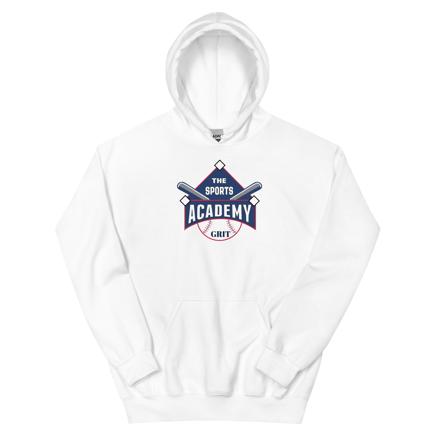 The Sports Academy Logo 2024 Unisex Hoodie