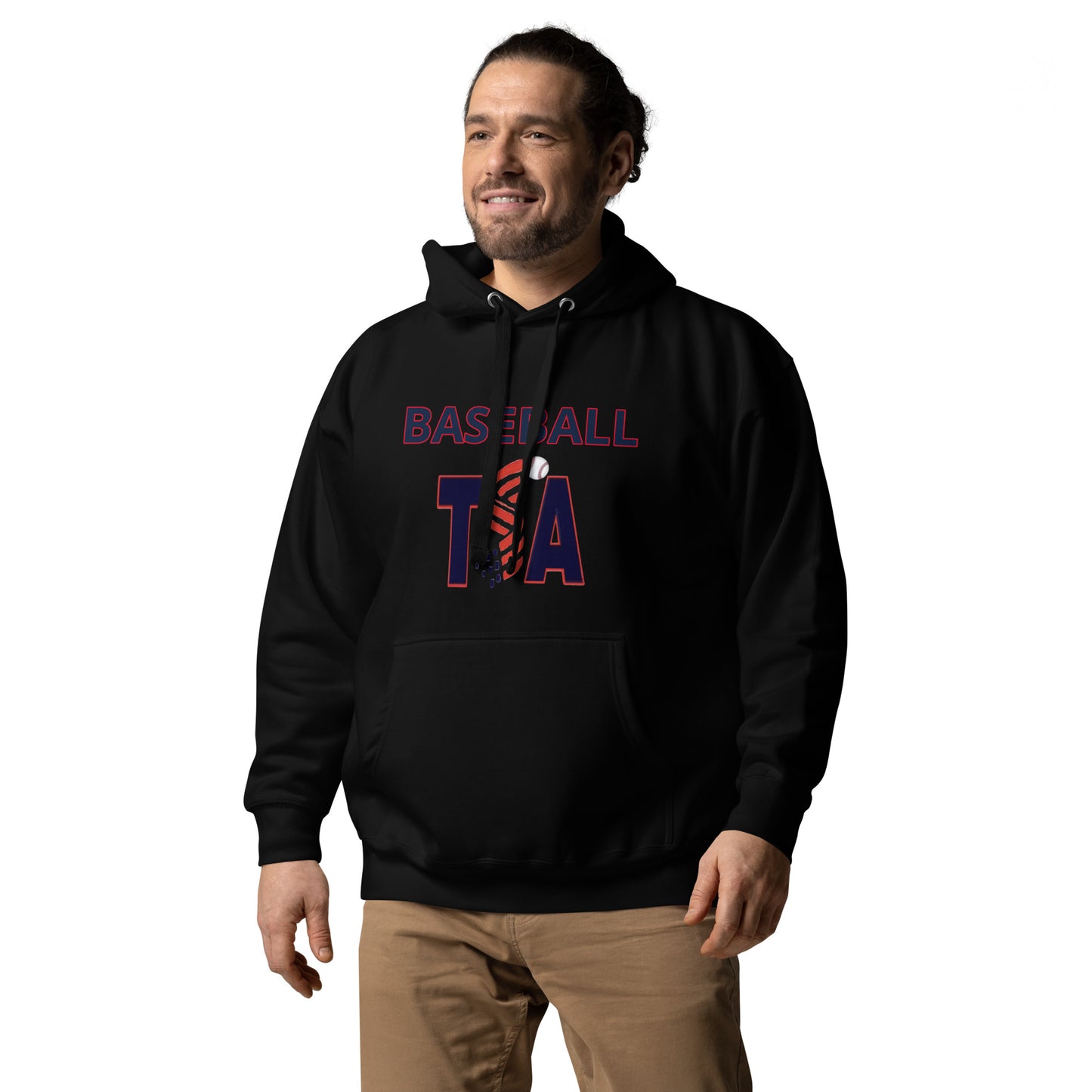 Baseball T.S.A. 2024 Unisex Hoodie