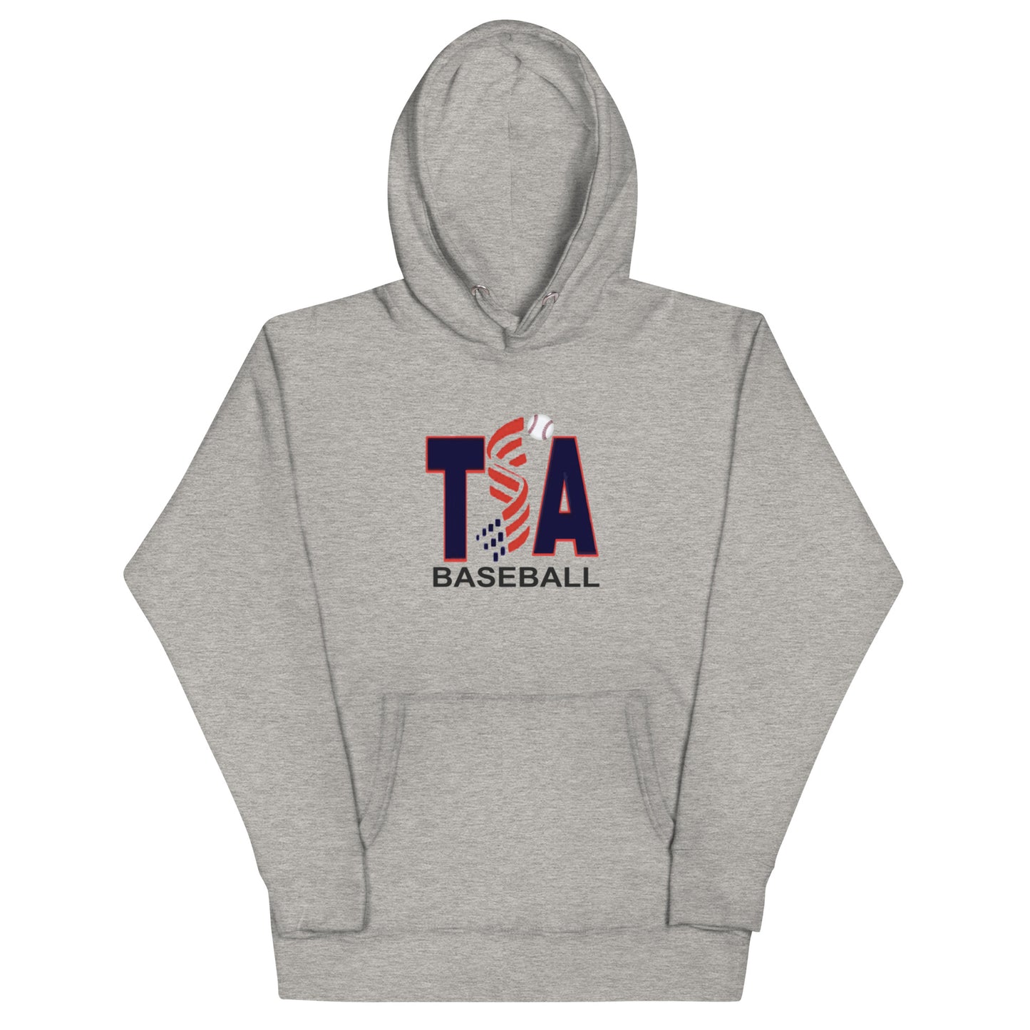 T.S.A. Baseball 2024 Unisex Hoodie
