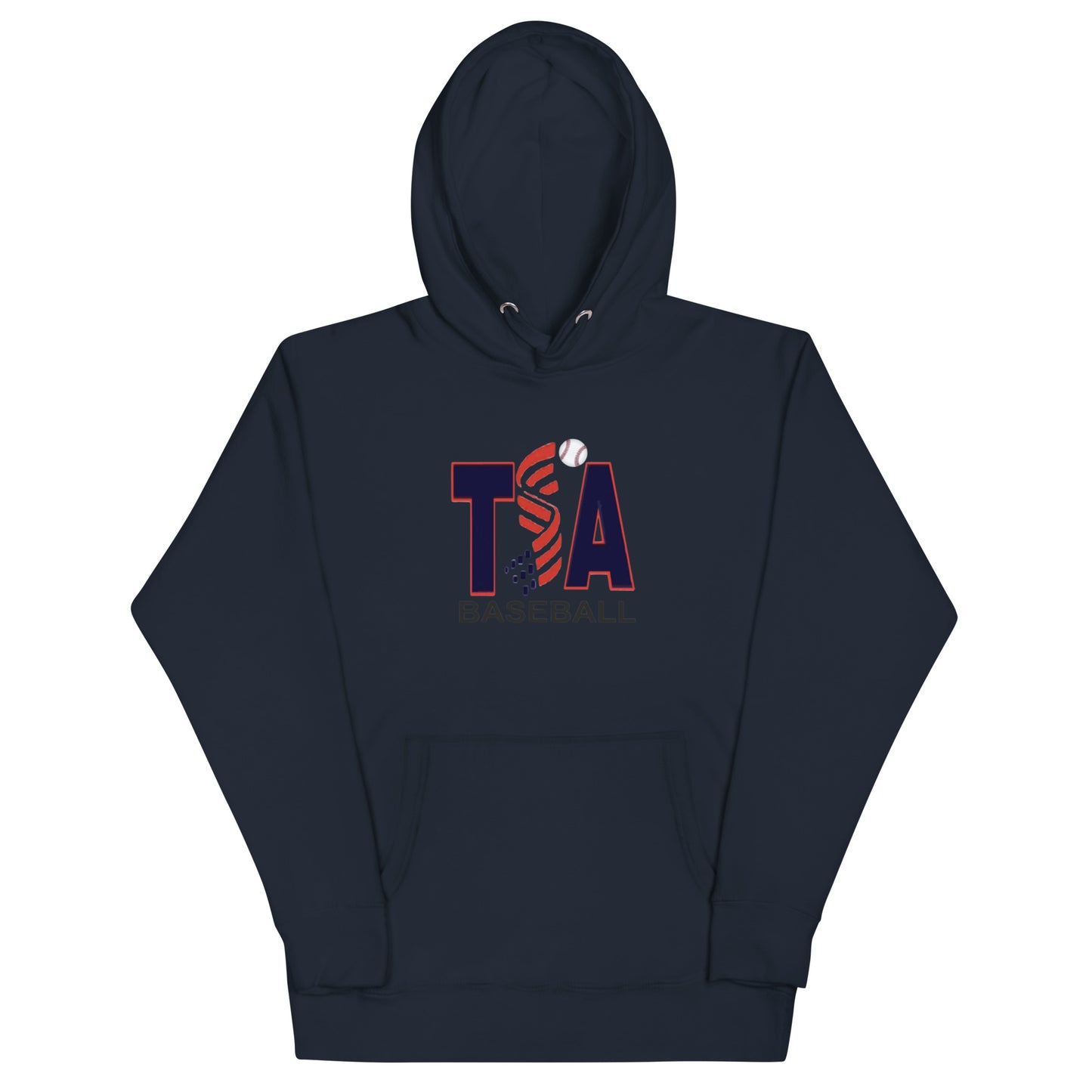T.S.A. Baseball 2024 Unisex Hoodie