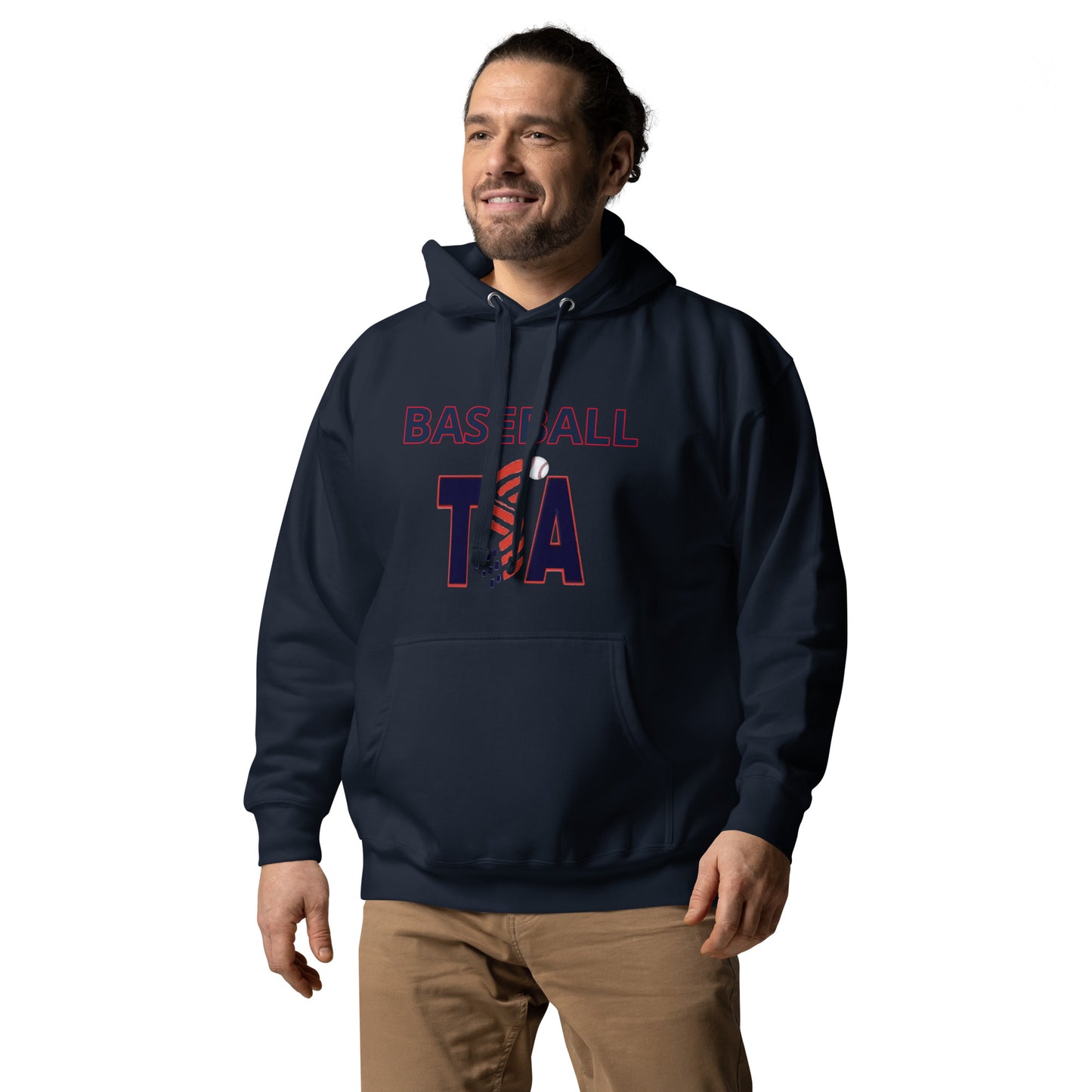 Baseball T.S.A. 2024 Unisex Hoodie