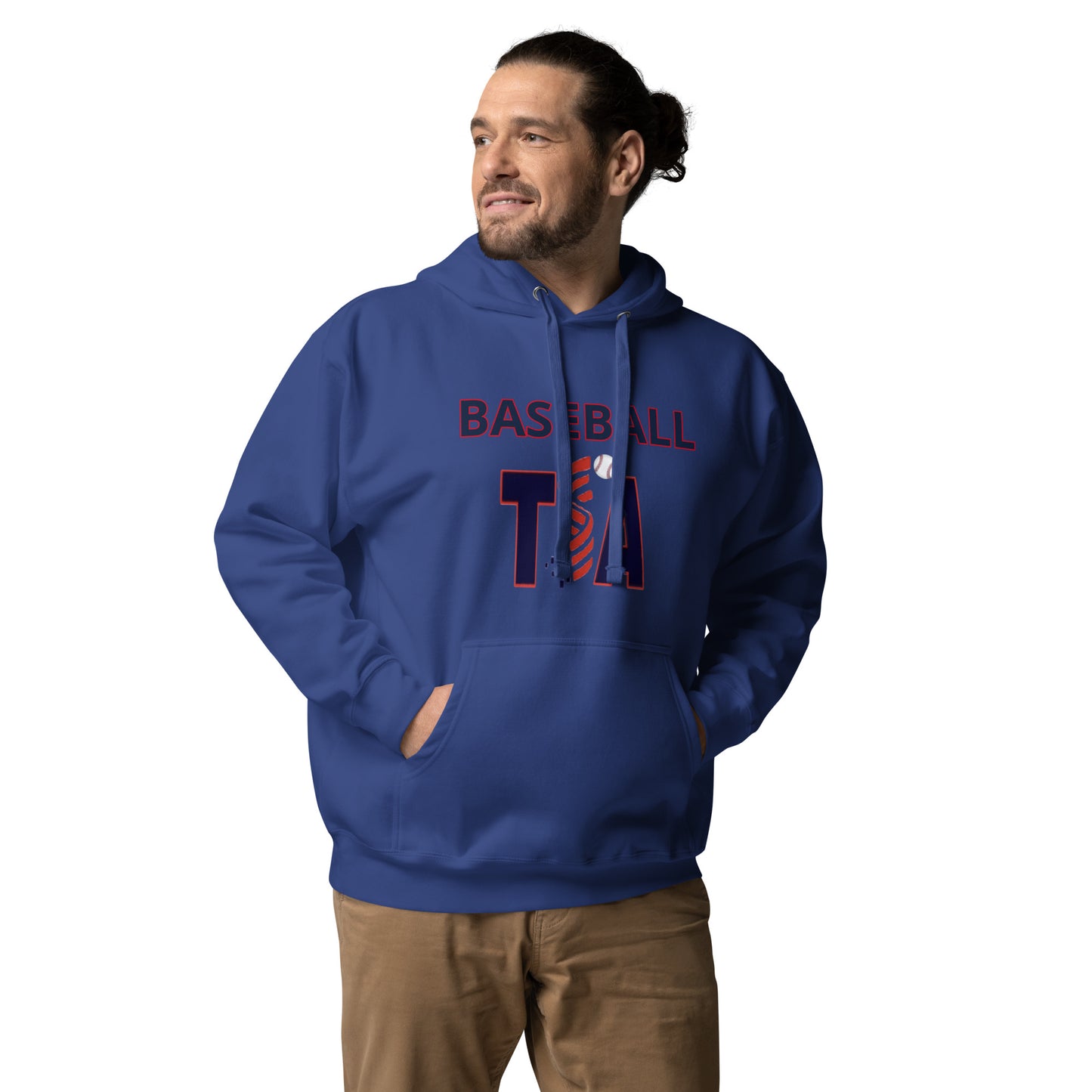Baseball T.S.A. 2024 Unisex Hoodie