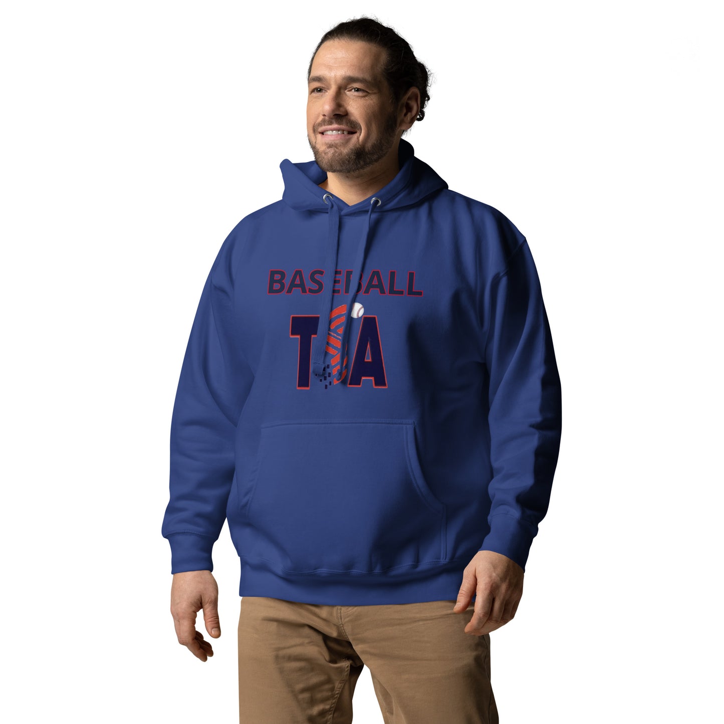Baseball T.S.A. 2024 Unisex Hoodie
