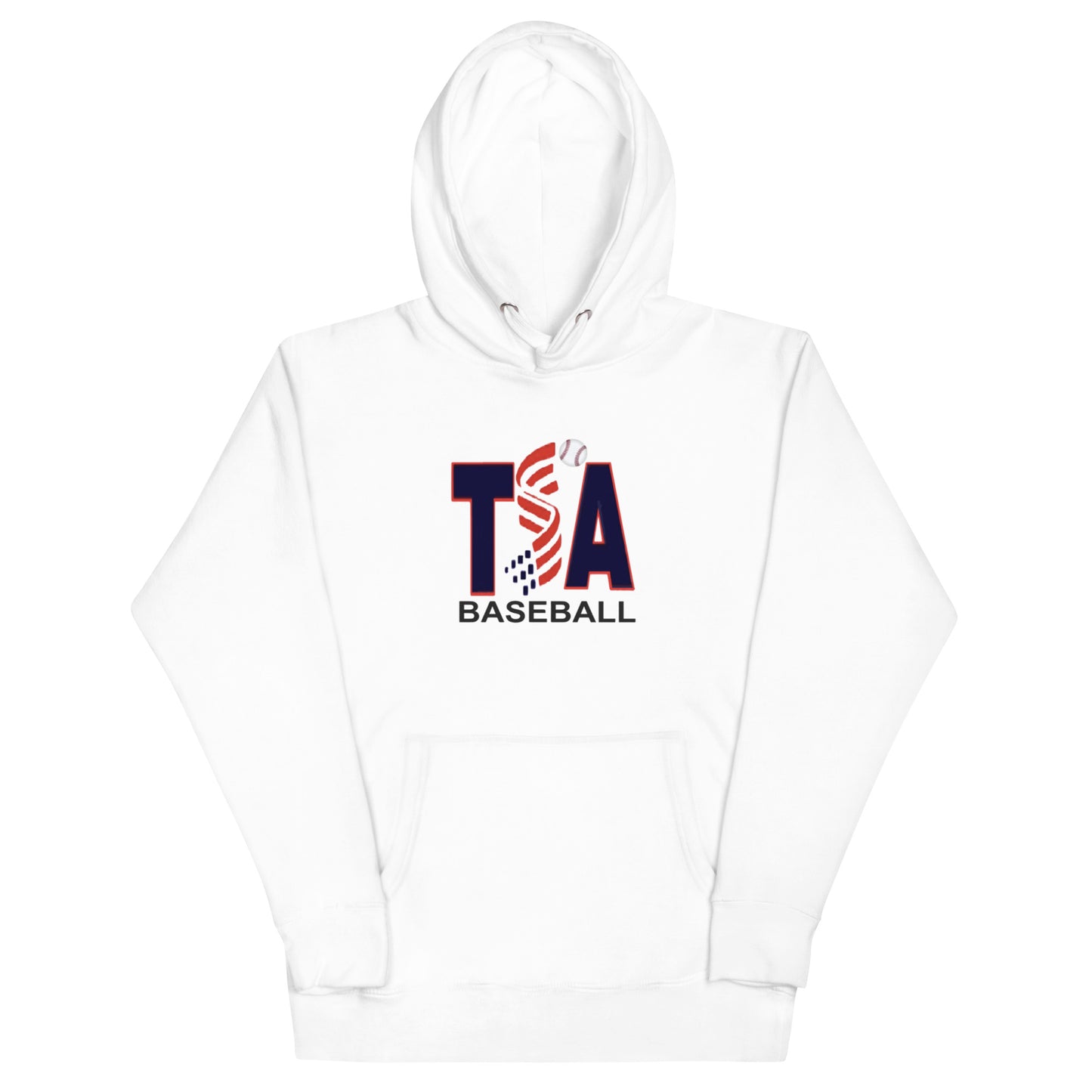 T.S.A. Baseball 2024 Unisex Hoodie