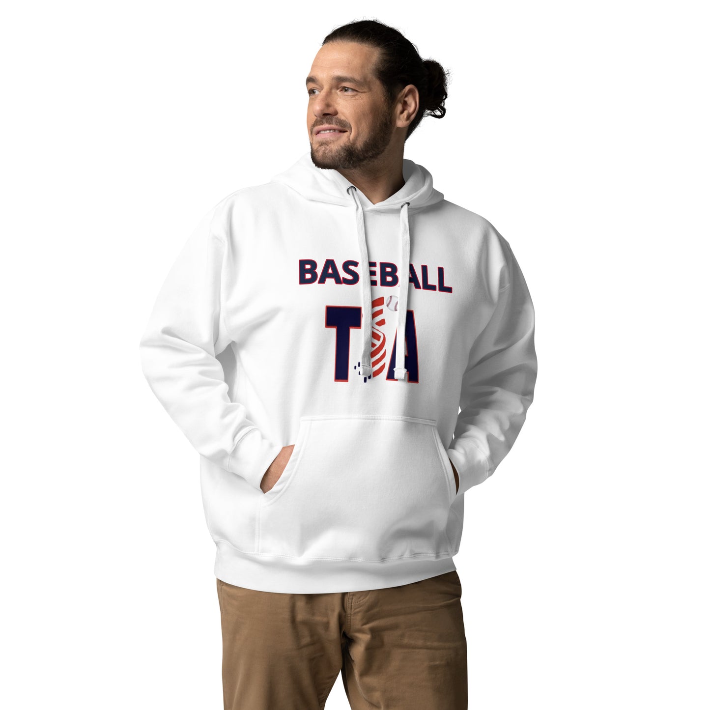 Baseball T.S.A. 2024 Unisex Hoodie