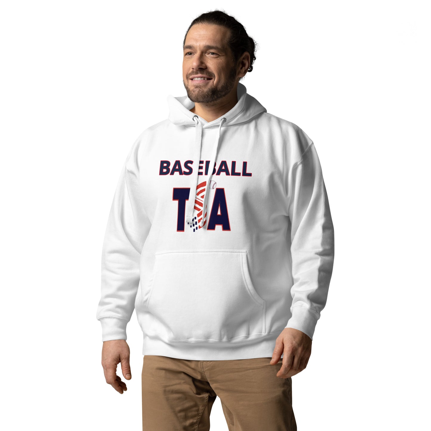 Baseball T.S.A. 2024 Unisex Hoodie