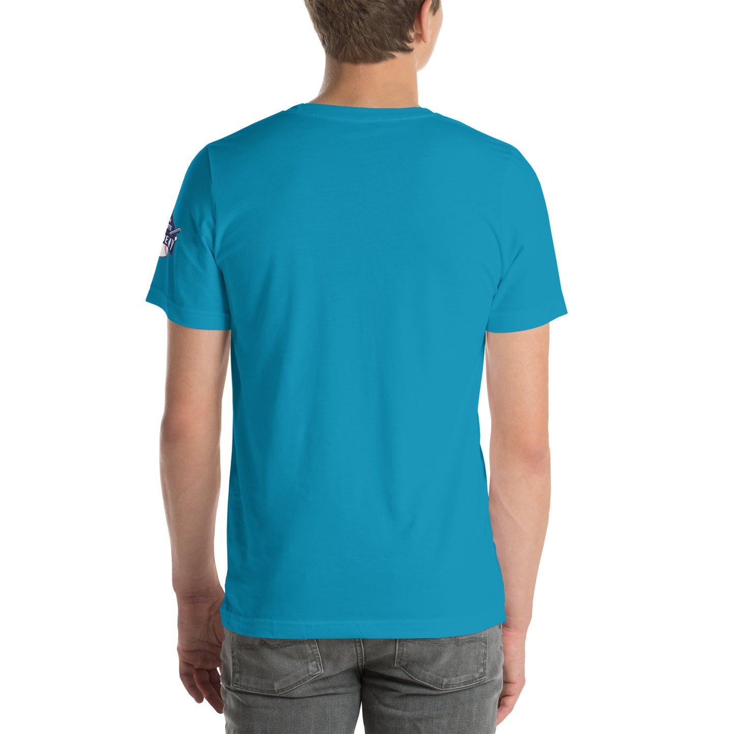 T.S.A. Baseball. "Team" Unisex t-shirt