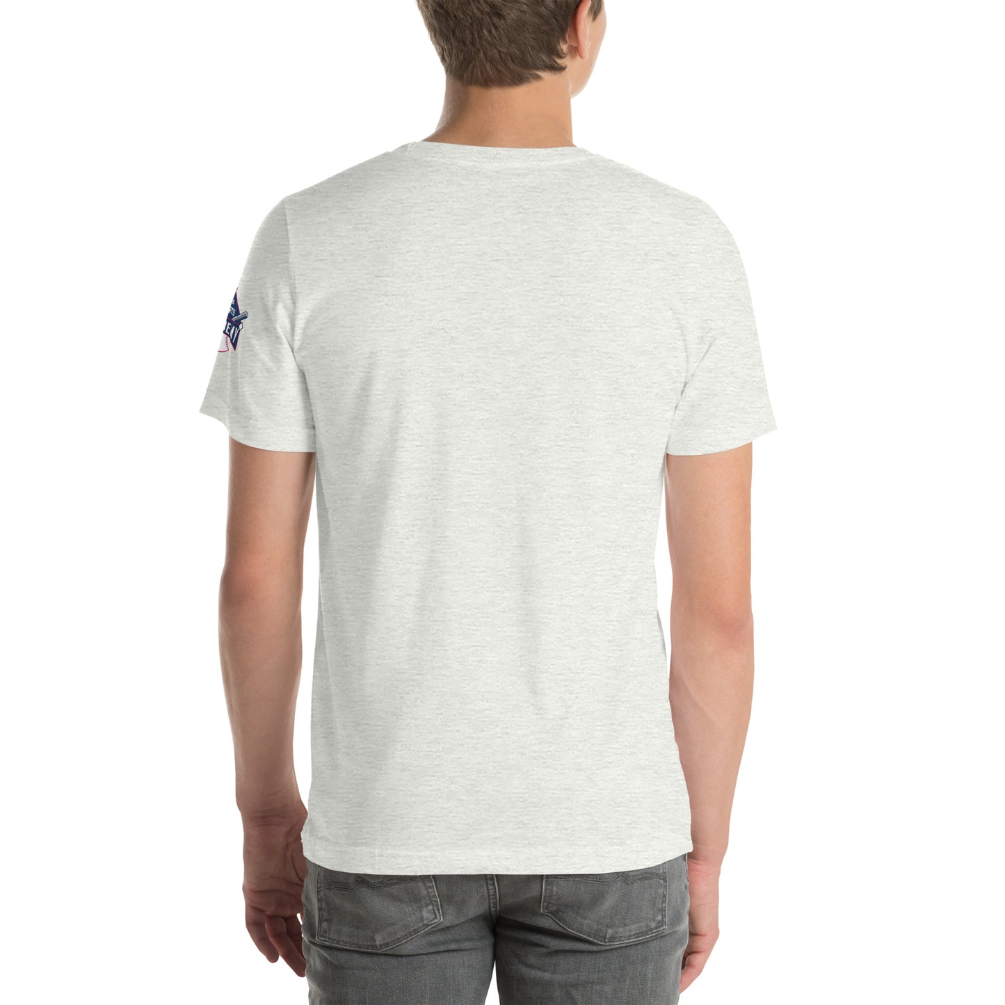 T.S.A. Baseball. "Team" Unisex t-shirt