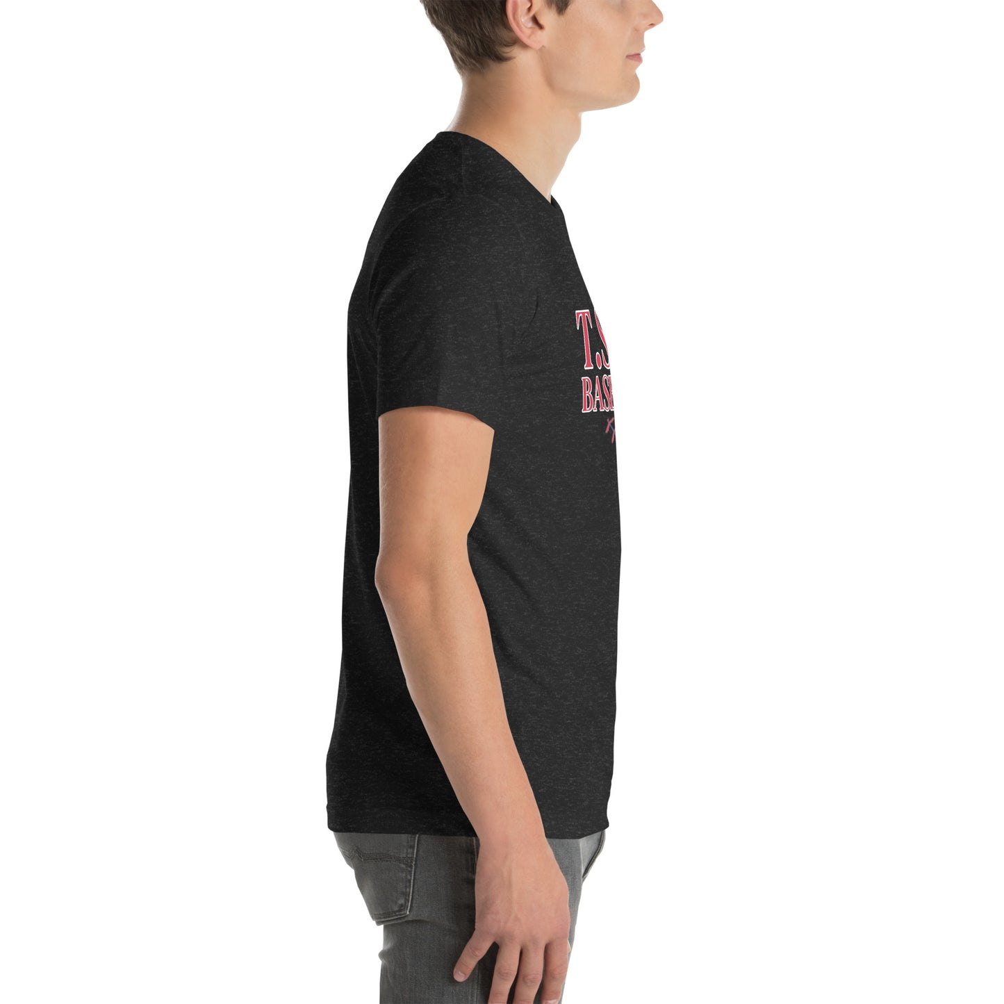 T.S.A. Baseball "With Seams" Unisex t-shirt