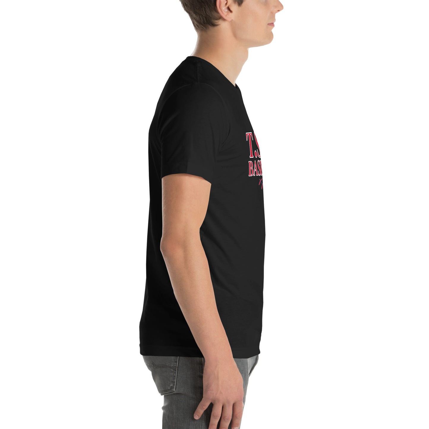 T.S.A. Baseball "With Seams" Unisex t-shirt