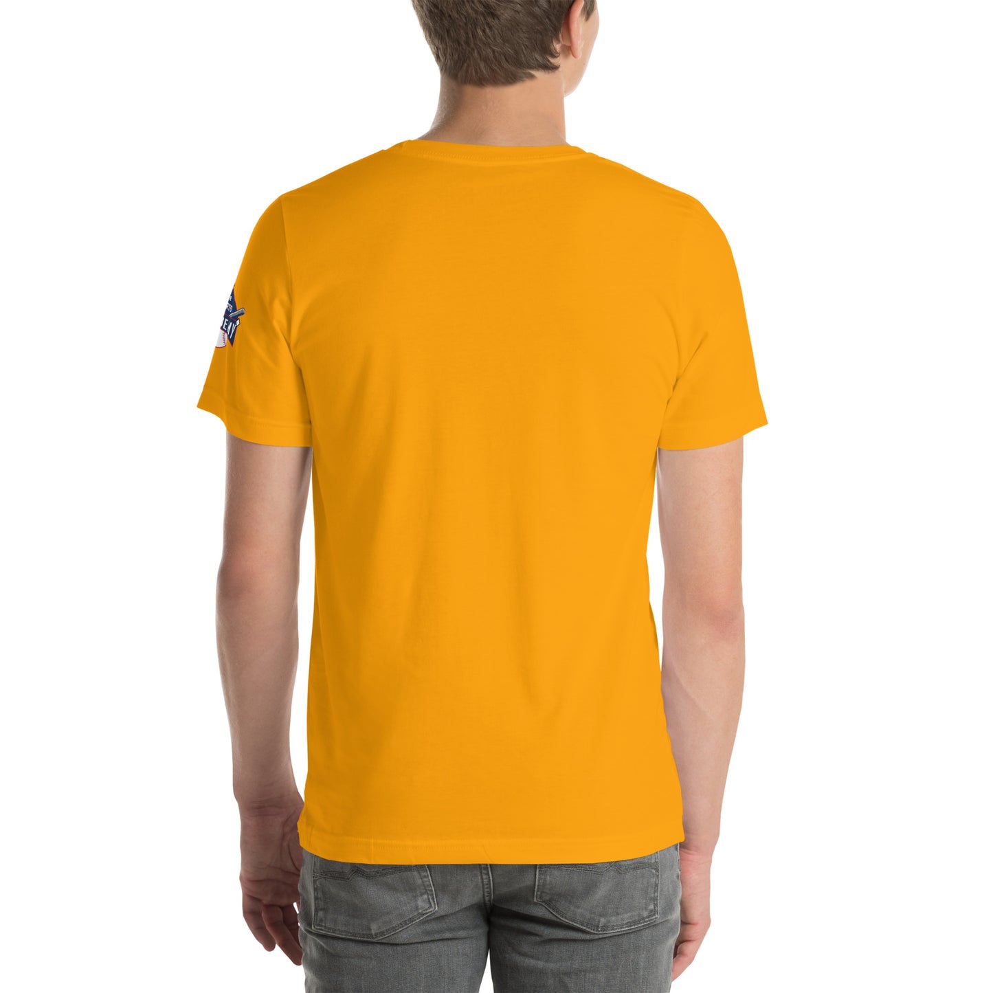 T.S.A. Baseball. "Team" Unisex t-shirt