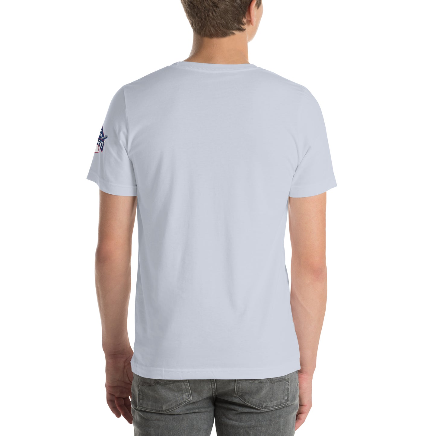 T.S.A. Baseball. "Team" Unisex t-shirt