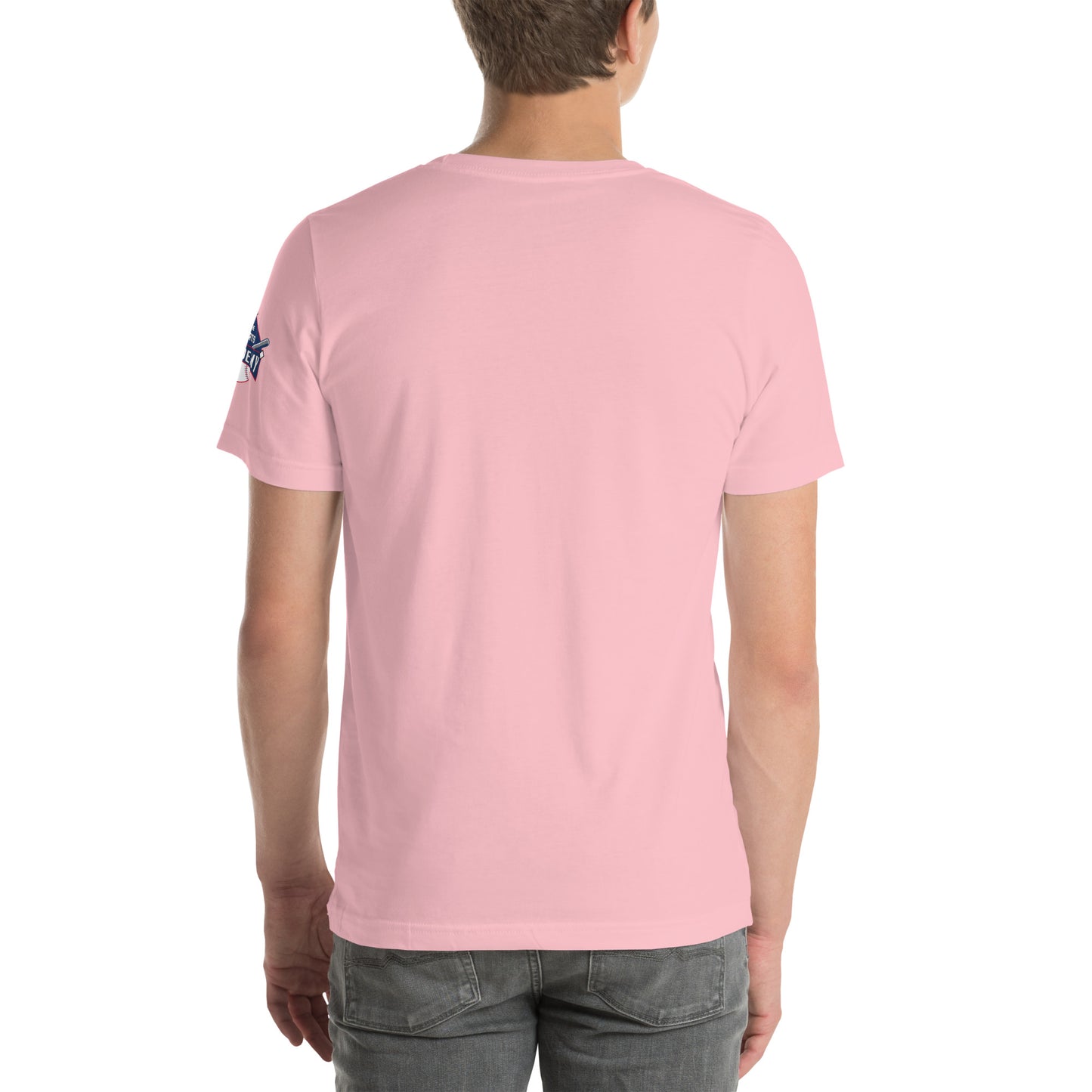 T.S.A. Baseball. "Team" Unisex t-shirt