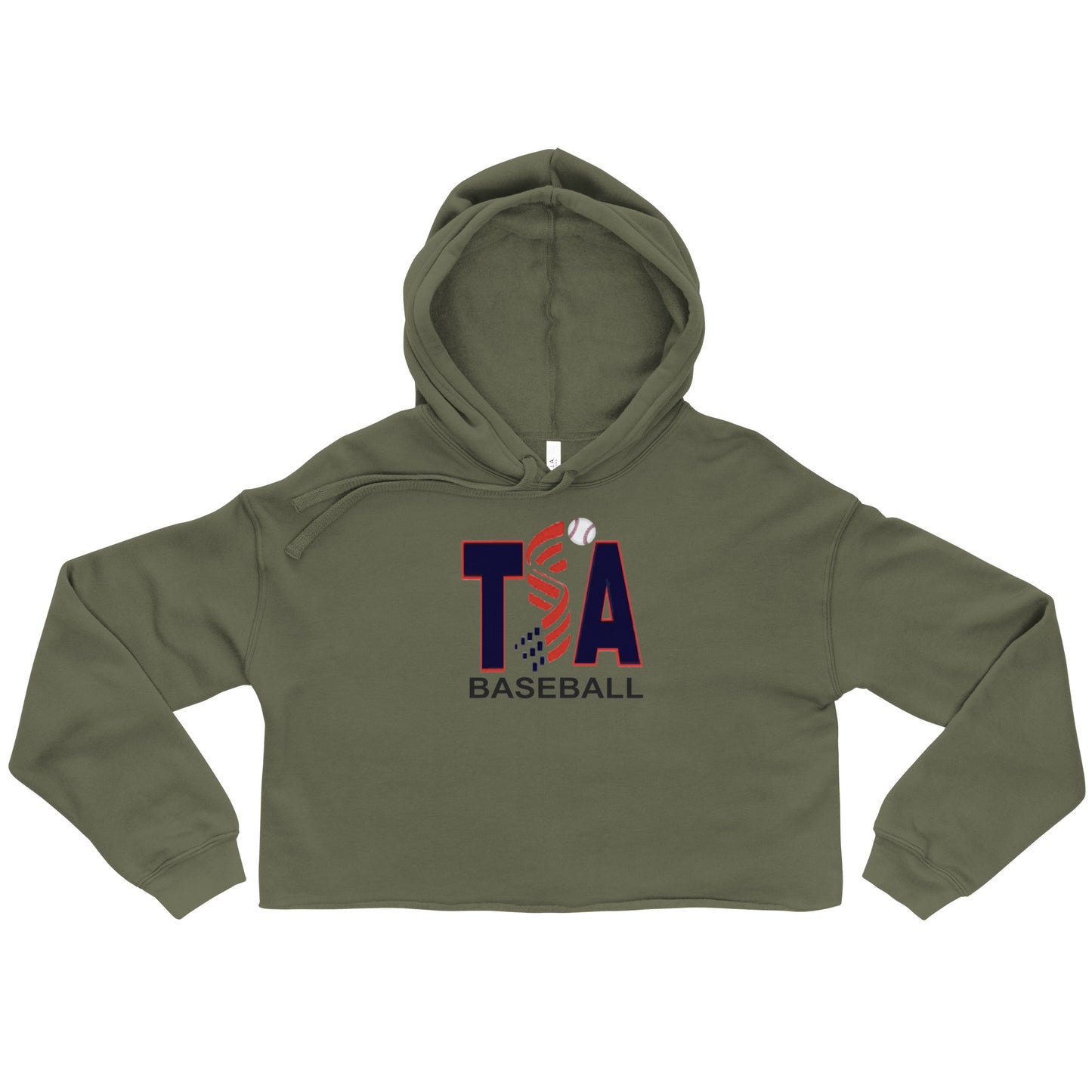 T.S.A. Baseball Hoodie