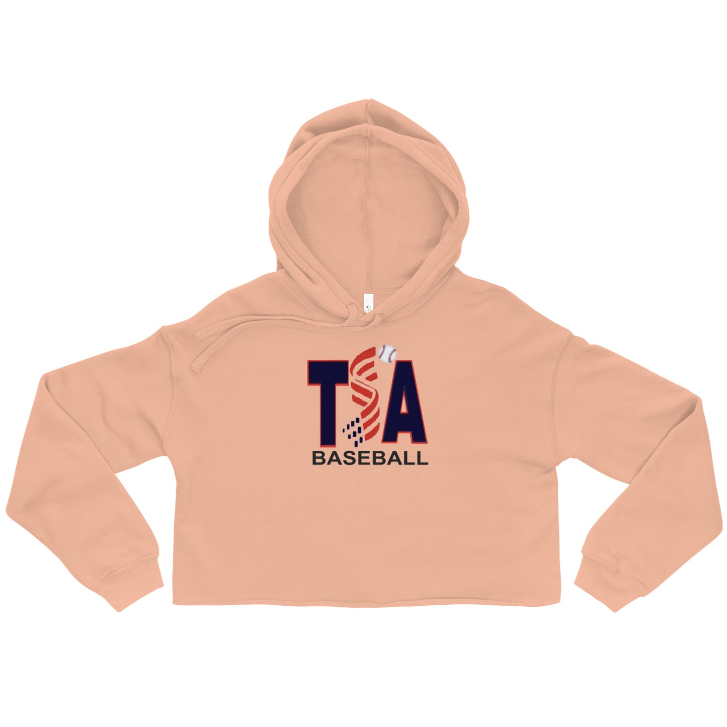 T.S.A. Baseball Hoodie