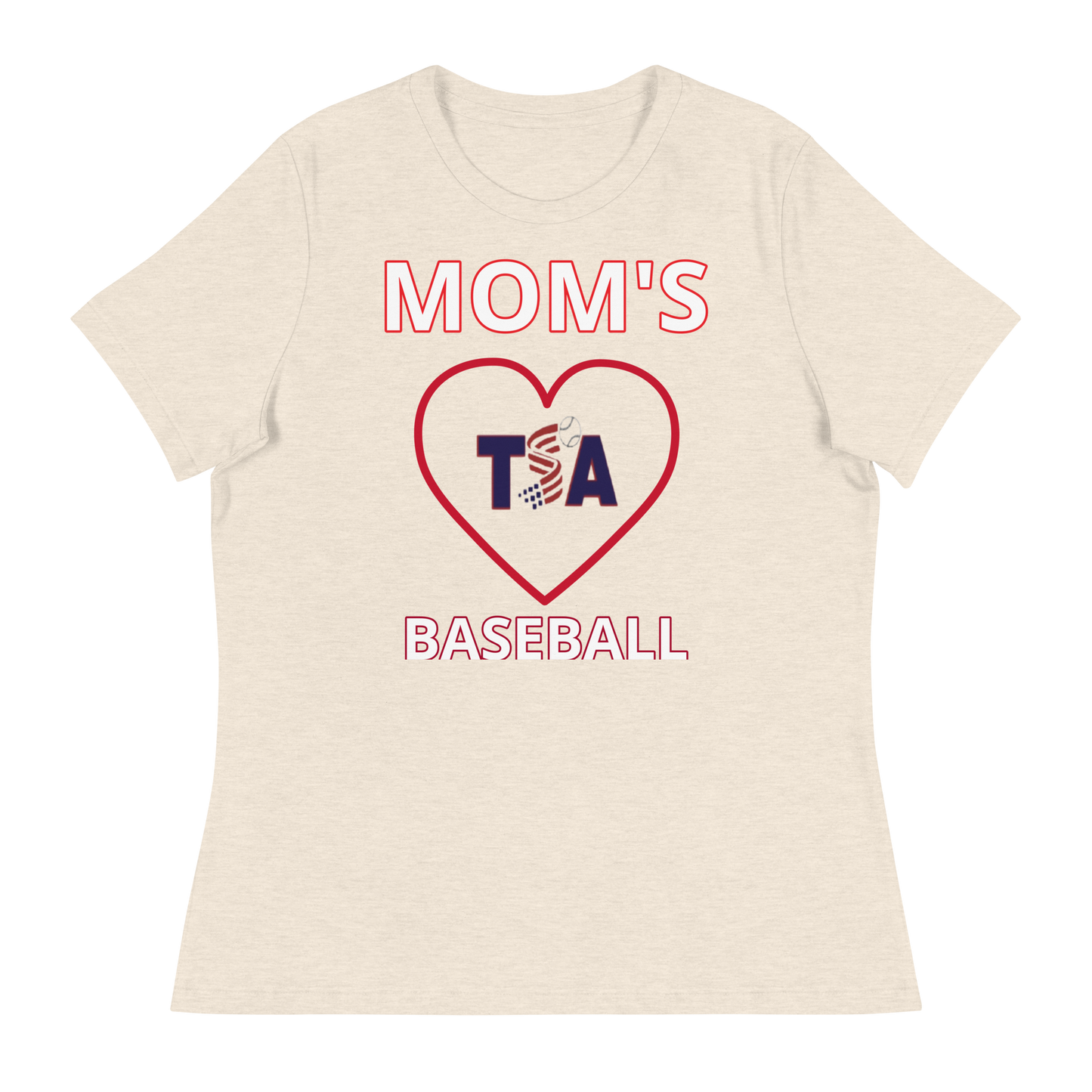 Women's Relaxed T-Shirt