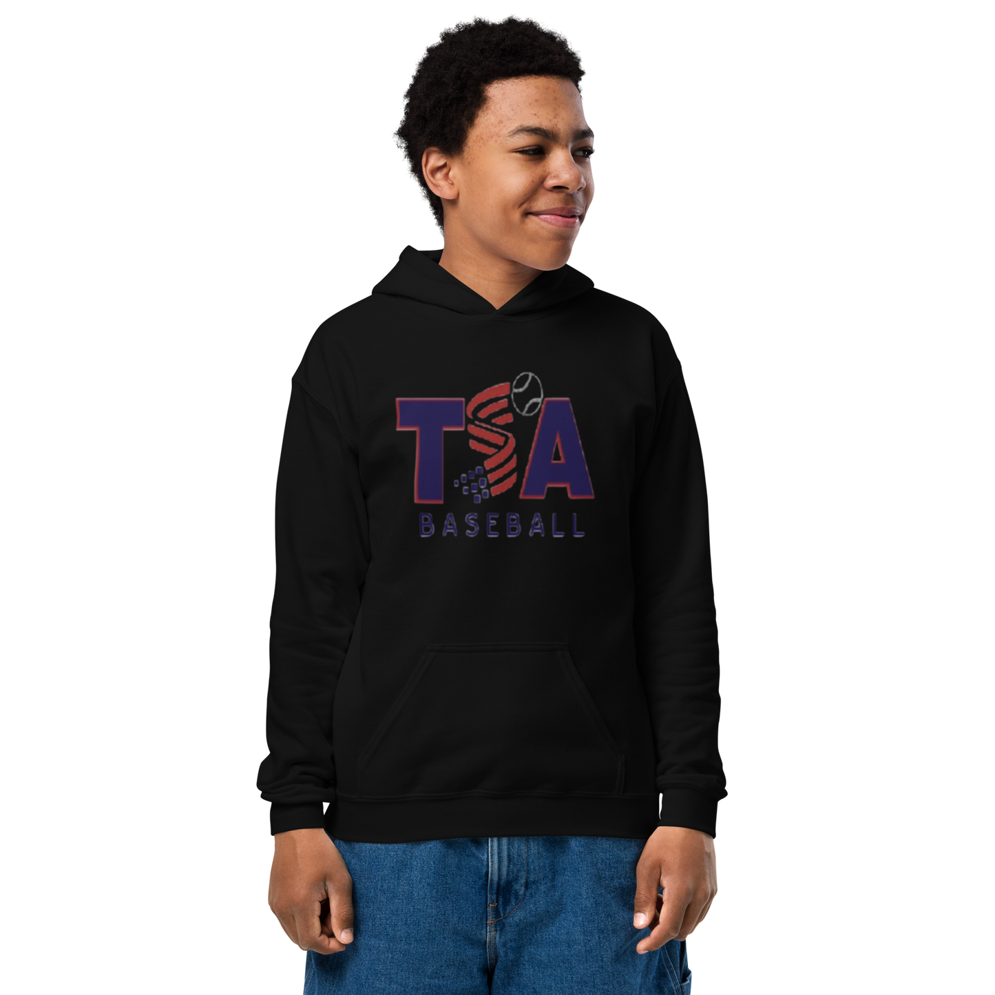 Youth heavy blend hoodie